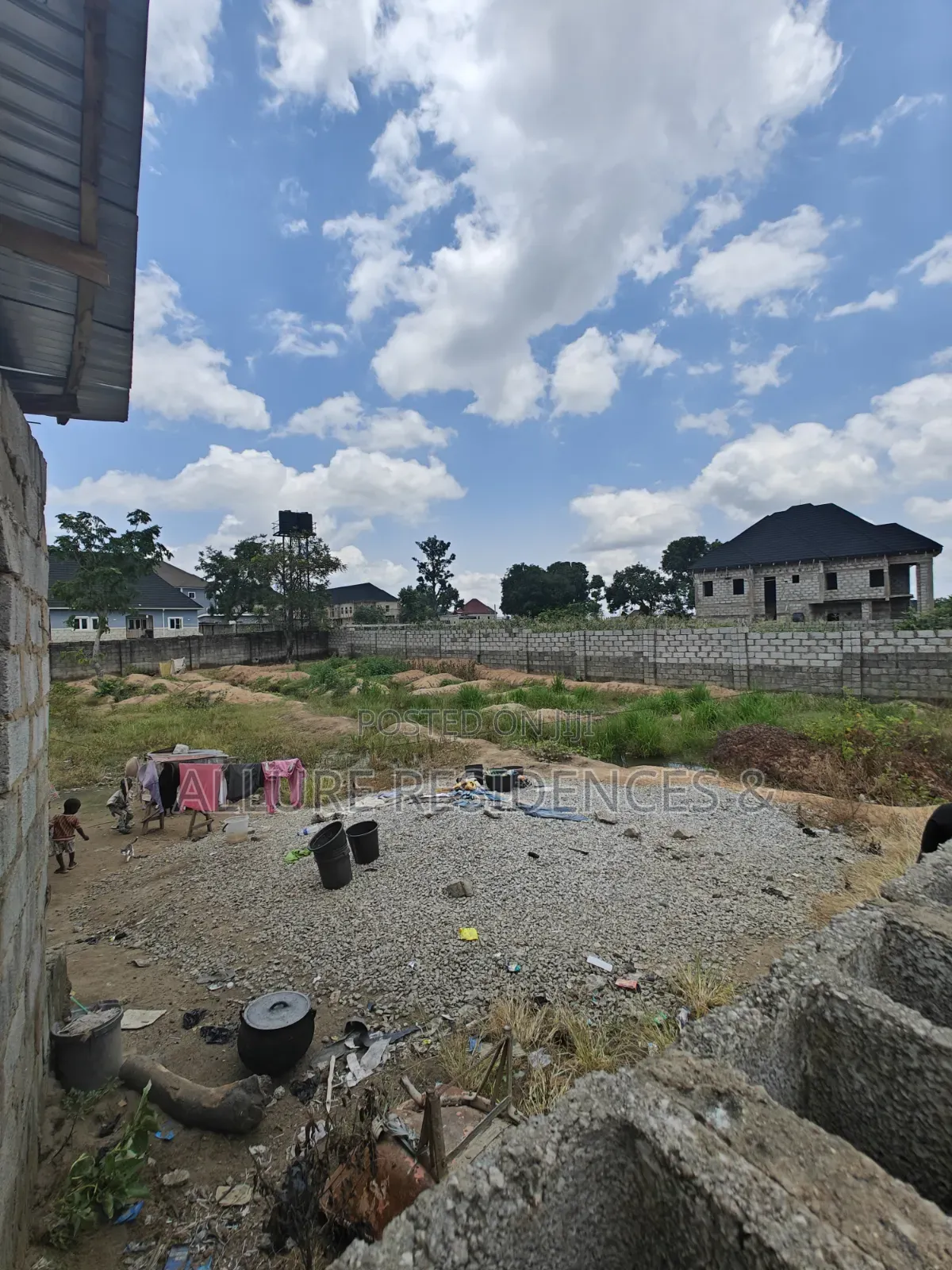 👉 Urgent Sale: 1,200sqm Land Near River Park Estate, Lugbe – ₦45M
