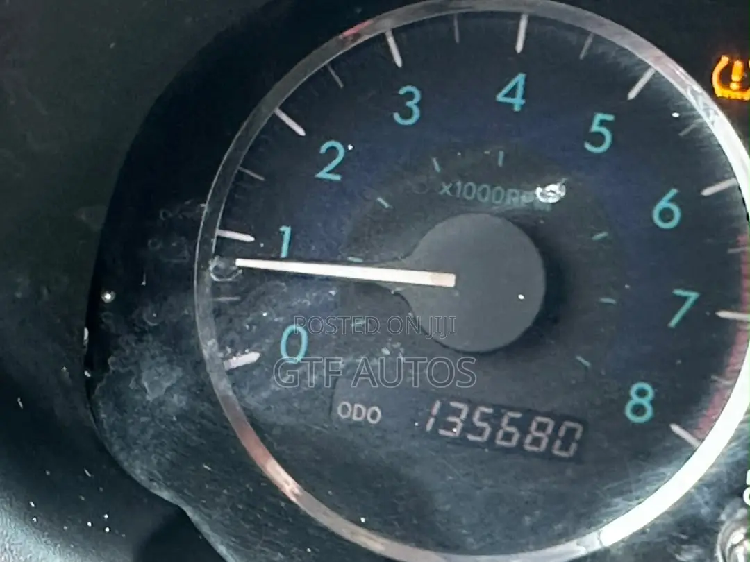 Toyota Sienna XLE Limited 2008 Gold