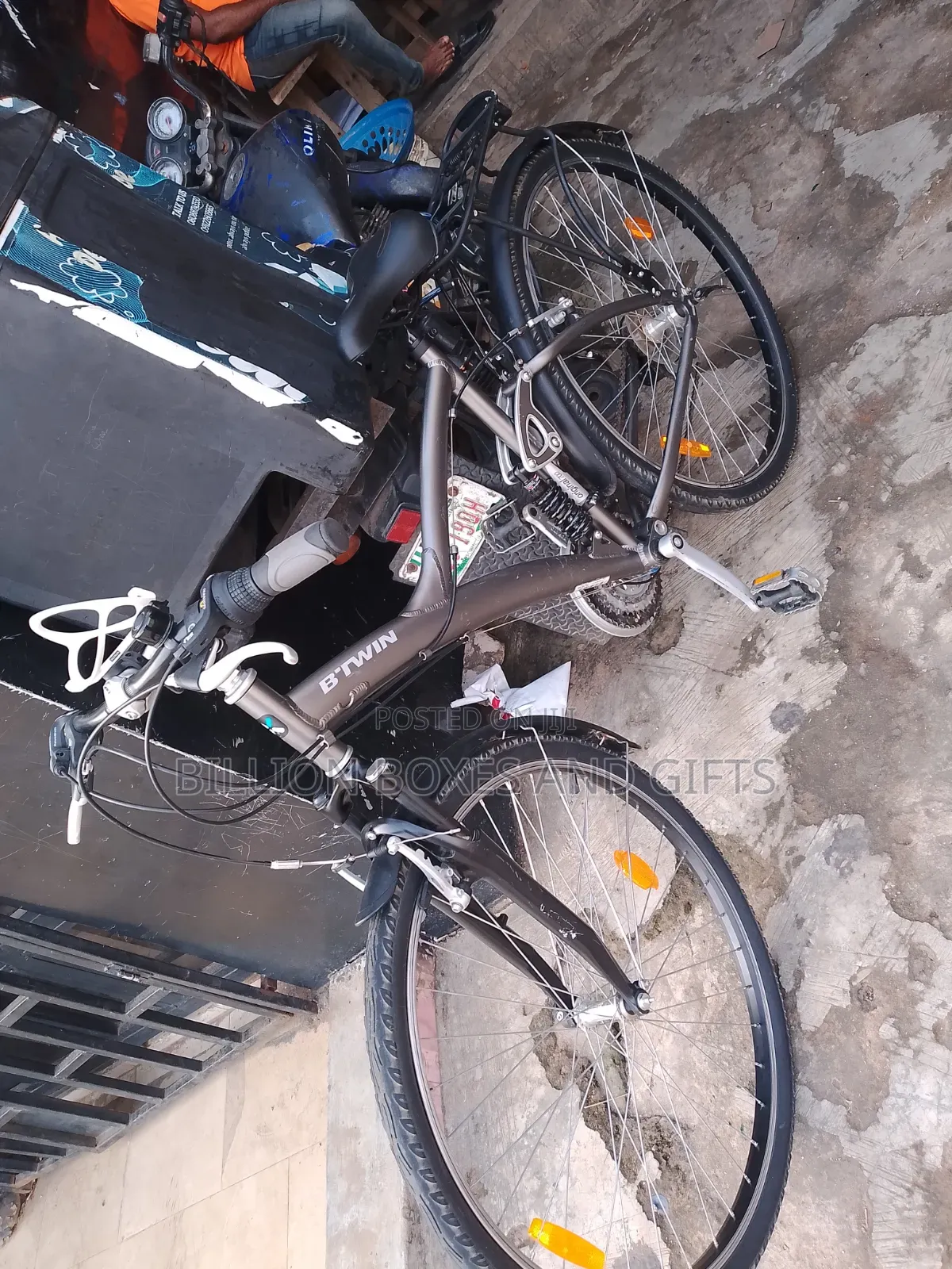 Foreign Quality Adult Bicycle