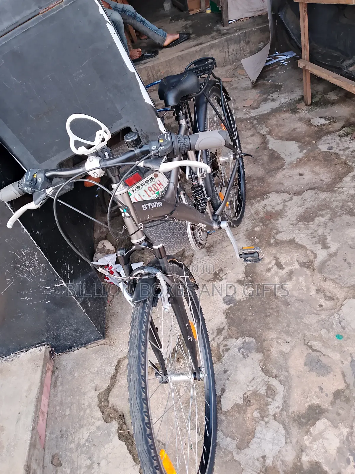 Foreign Quality Adult Bicycle