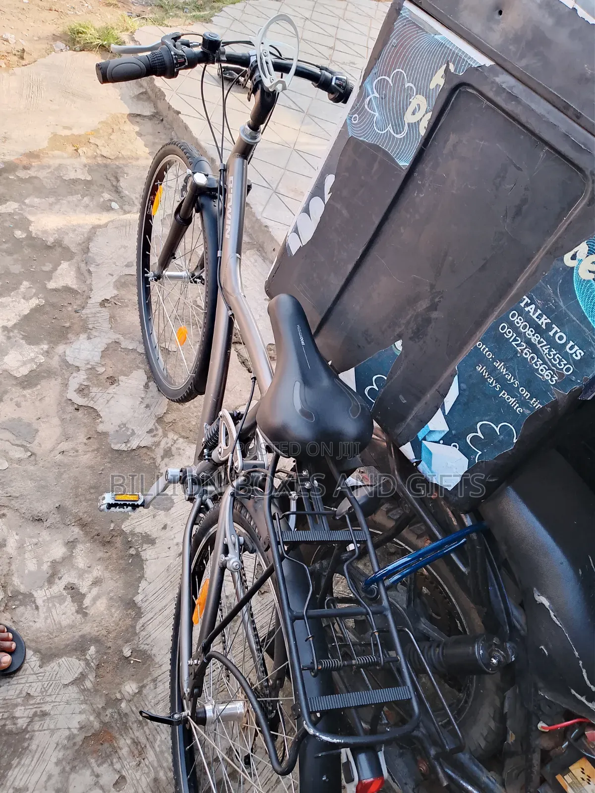Foreign Quality Adult Bicycle