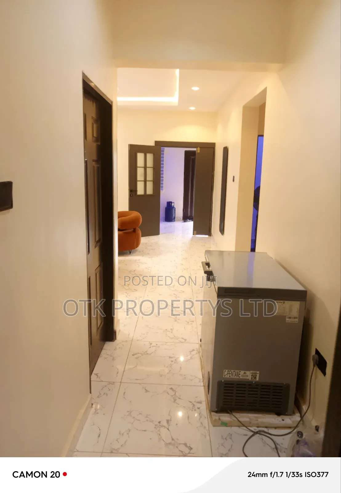 3bdrm Bungalow in Scc Road, Kubwa for sale