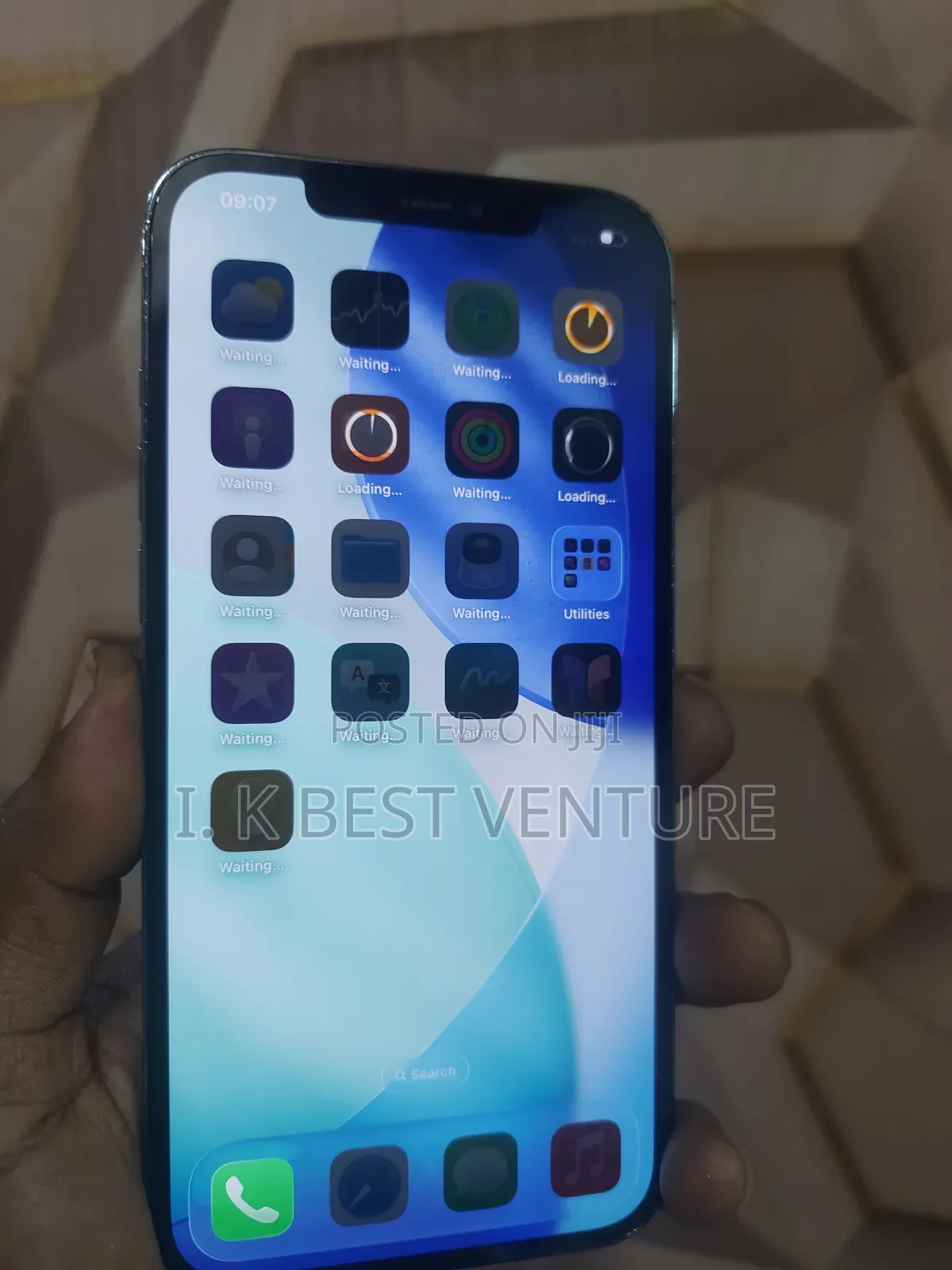 Apple iPhone 12 Pro Max 128 GB Gray