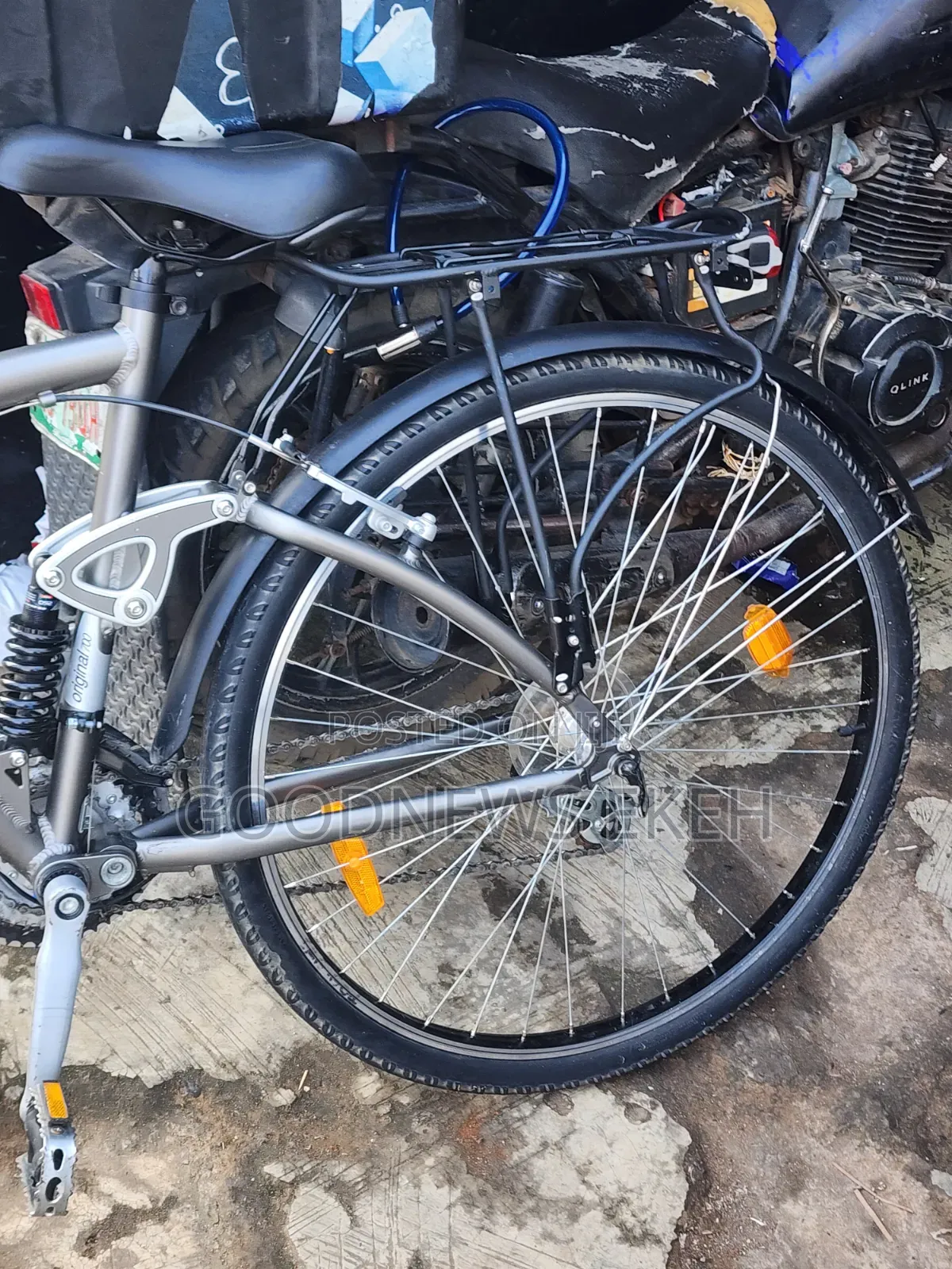 Bicycle BTWIN
