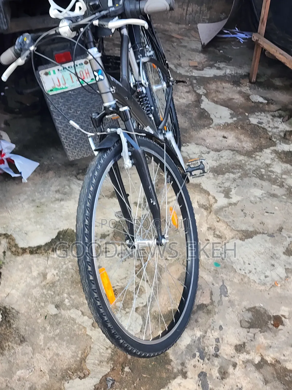 Bicycle BTWIN
