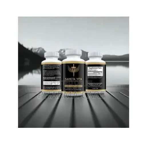 Berberine 60 Capsules