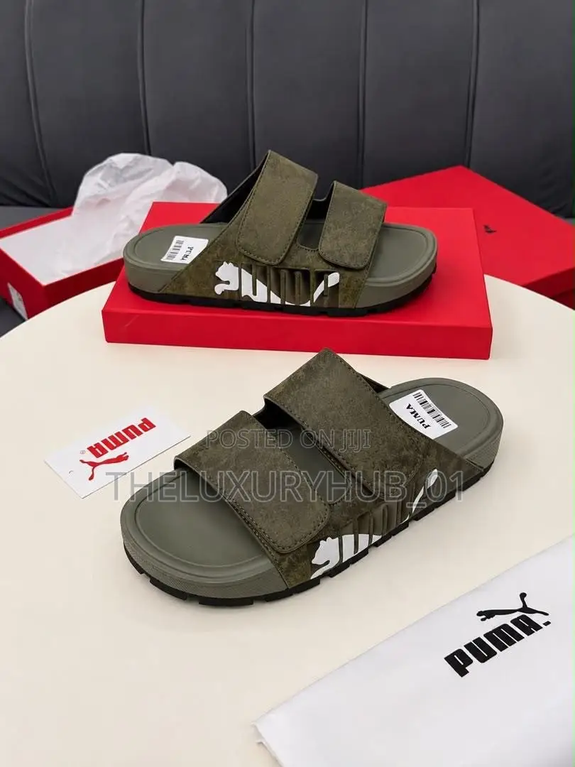 Original Puma Pam