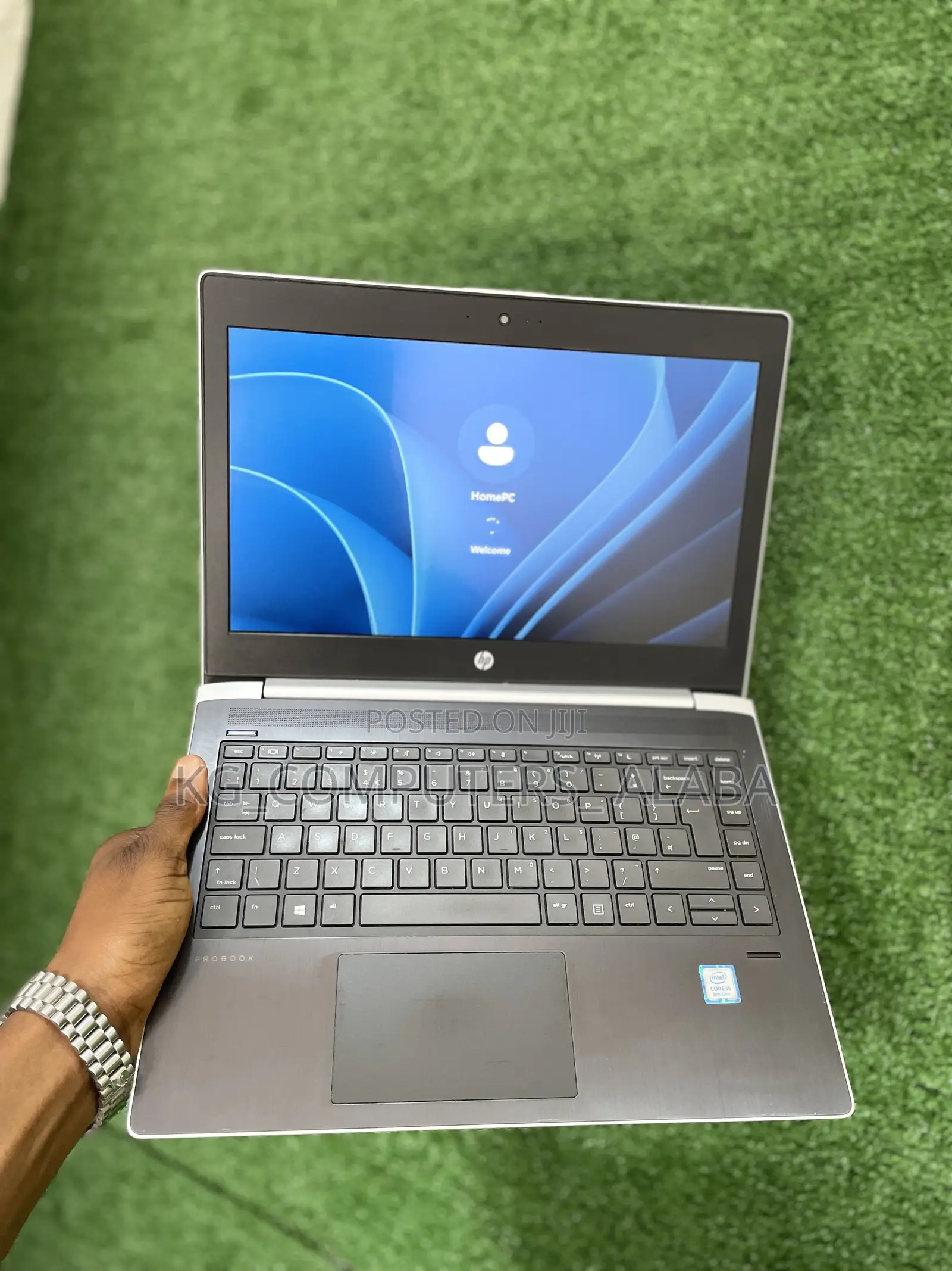 Laptop HP ProBook 430 G5 8GB Intel Core i5 HDD+SSD 256GB