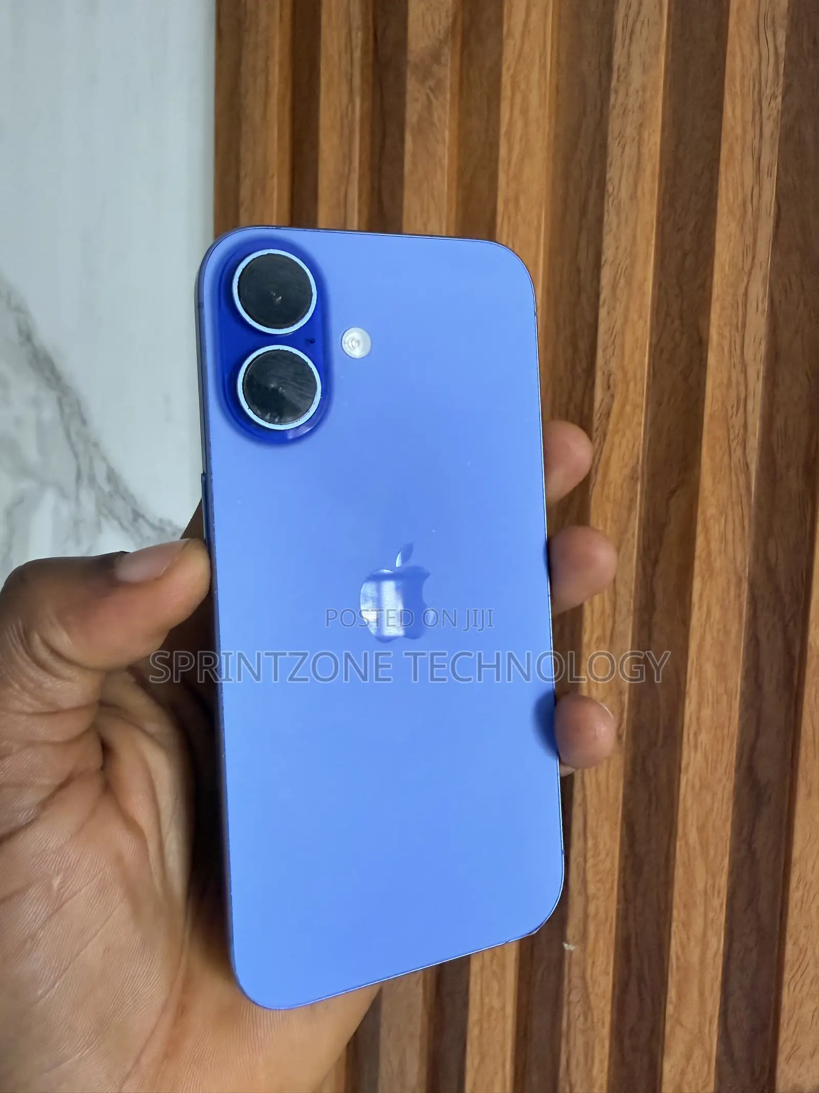 Apple iPhone 16 128 GB Blue