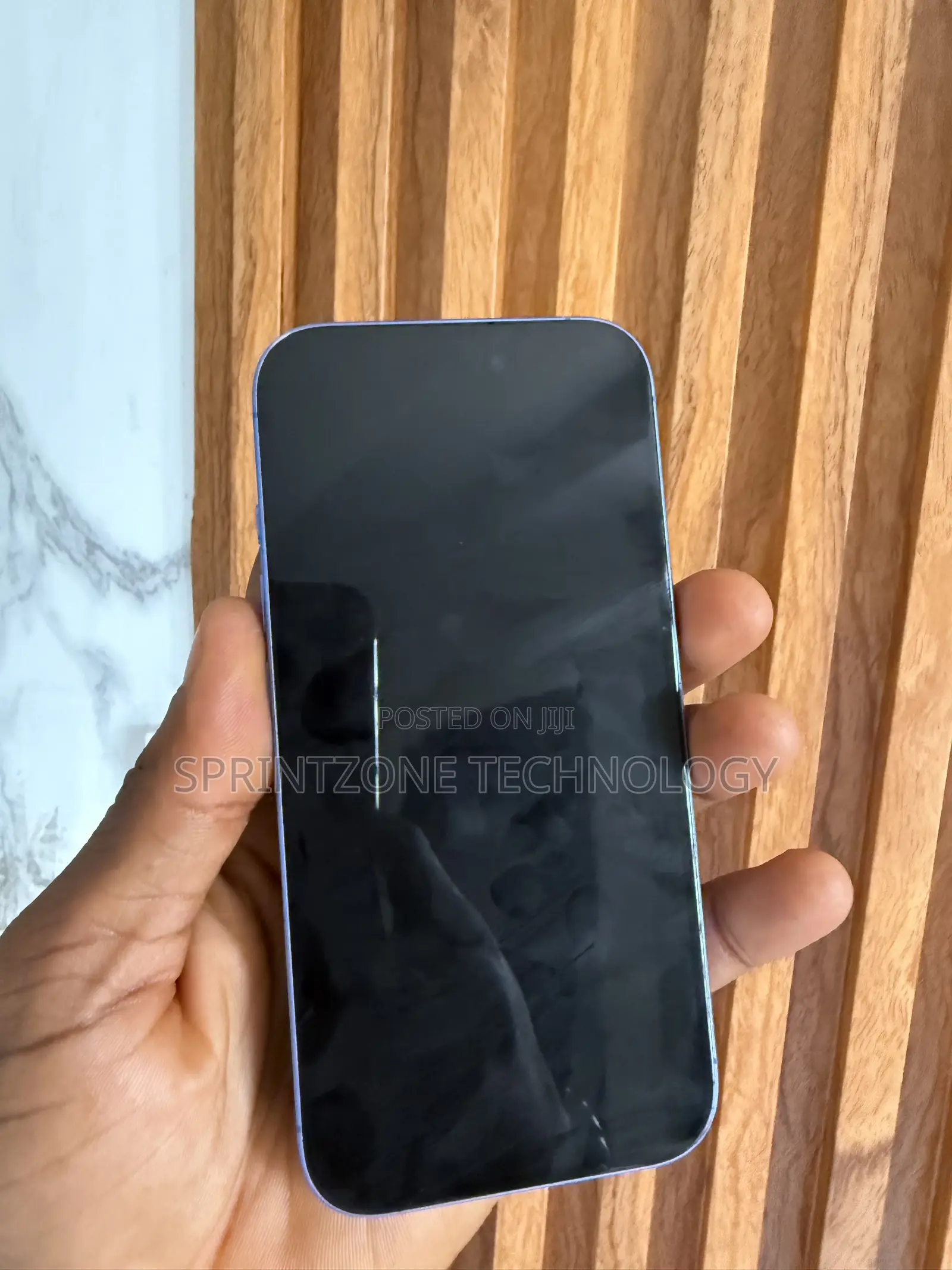 Apple iPhone 16 128 GB Blue