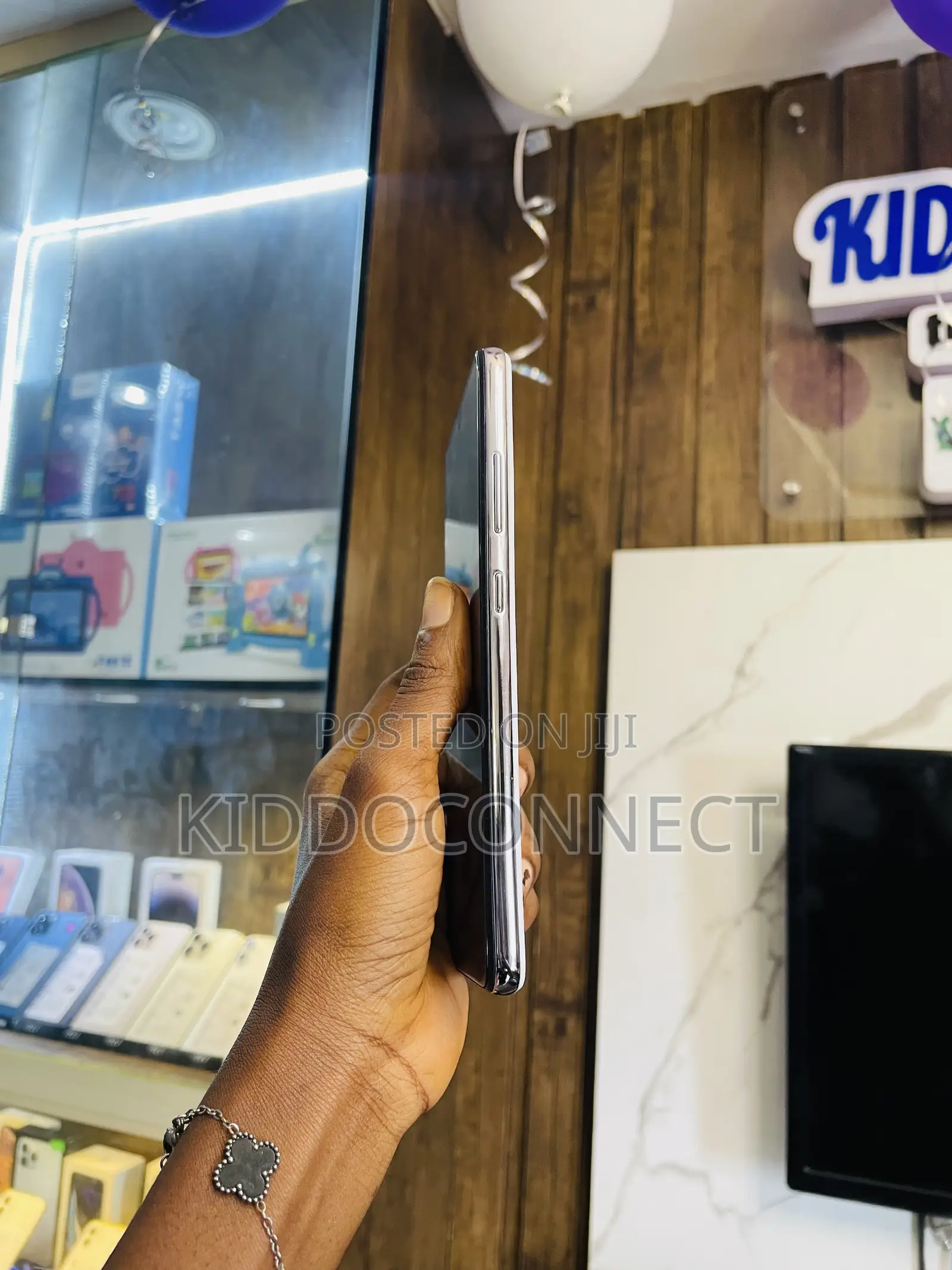 Samsung Galaxy A32 128 GB White