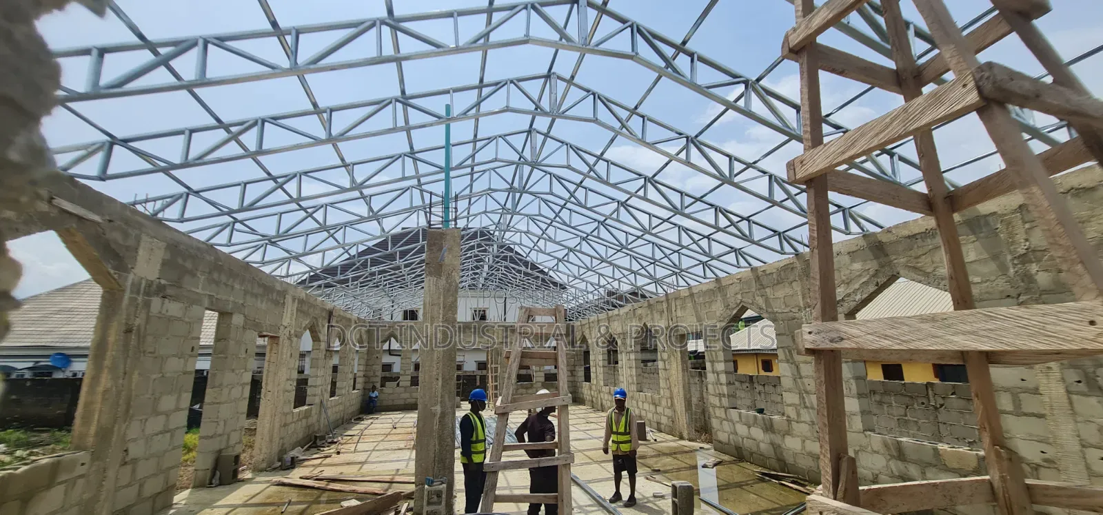 Clay Roofing Installation Company DCT LTD.