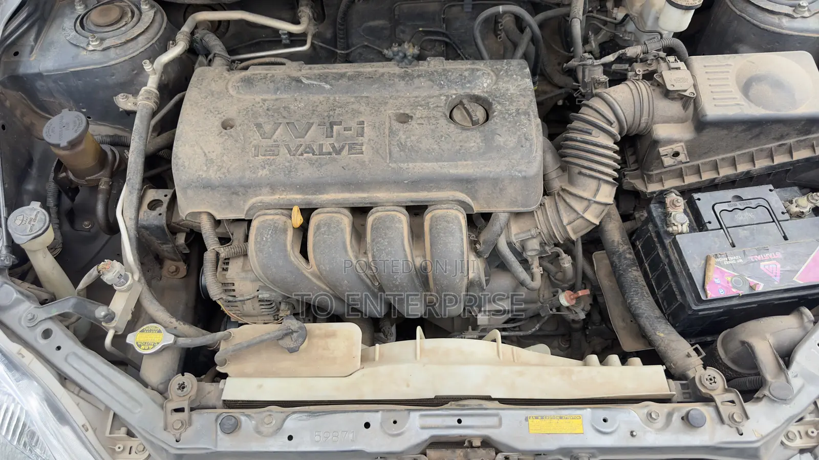 Toyota Matrix 2006 Gray