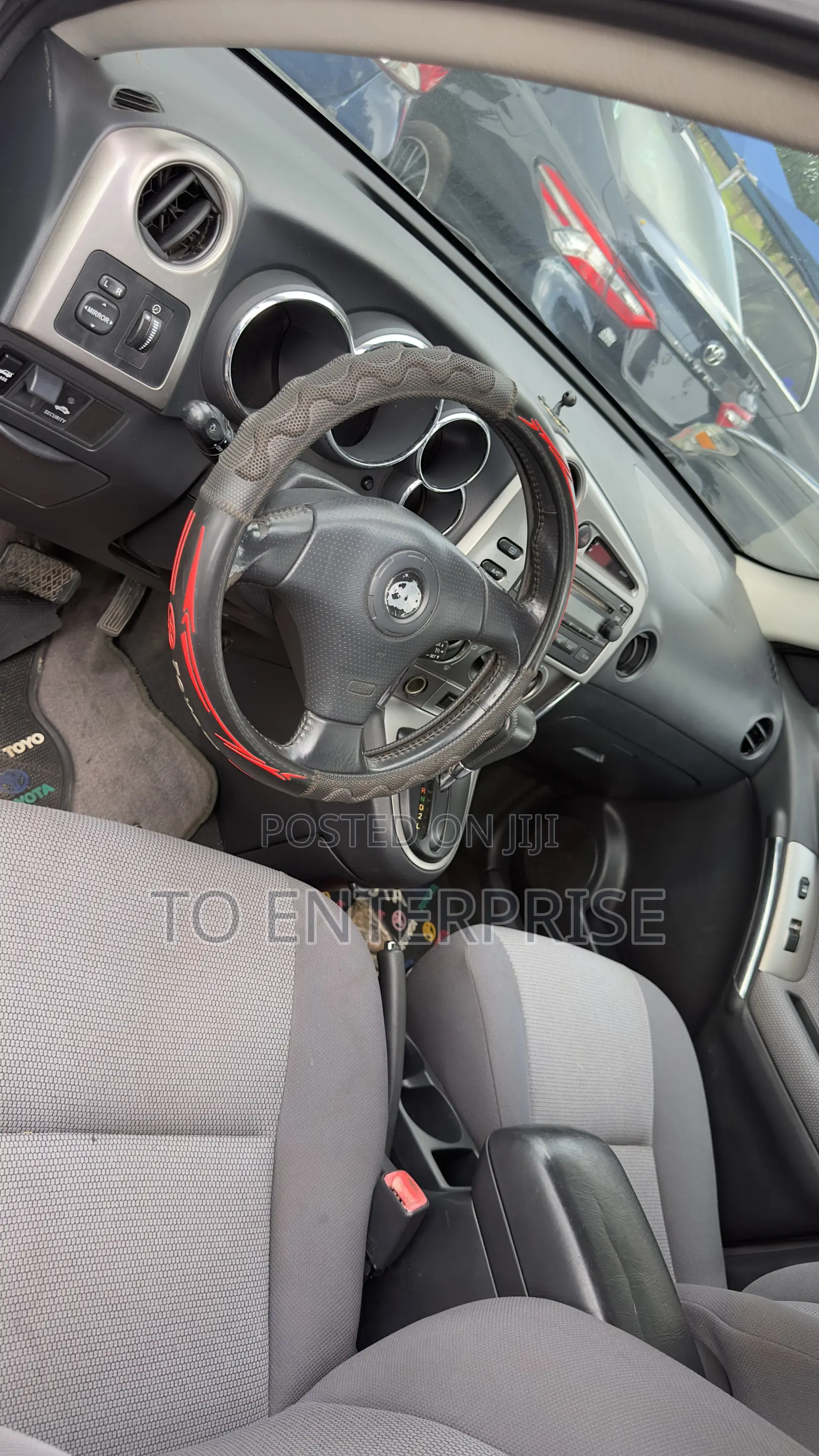 Toyota Matrix 2006 Gray