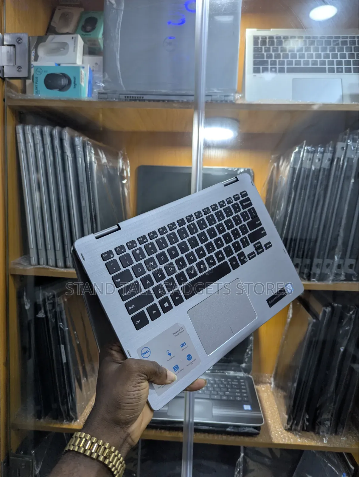 Laptop Dell Inspiron 13 7000 8GB Intel Core i5 SSD 256GB