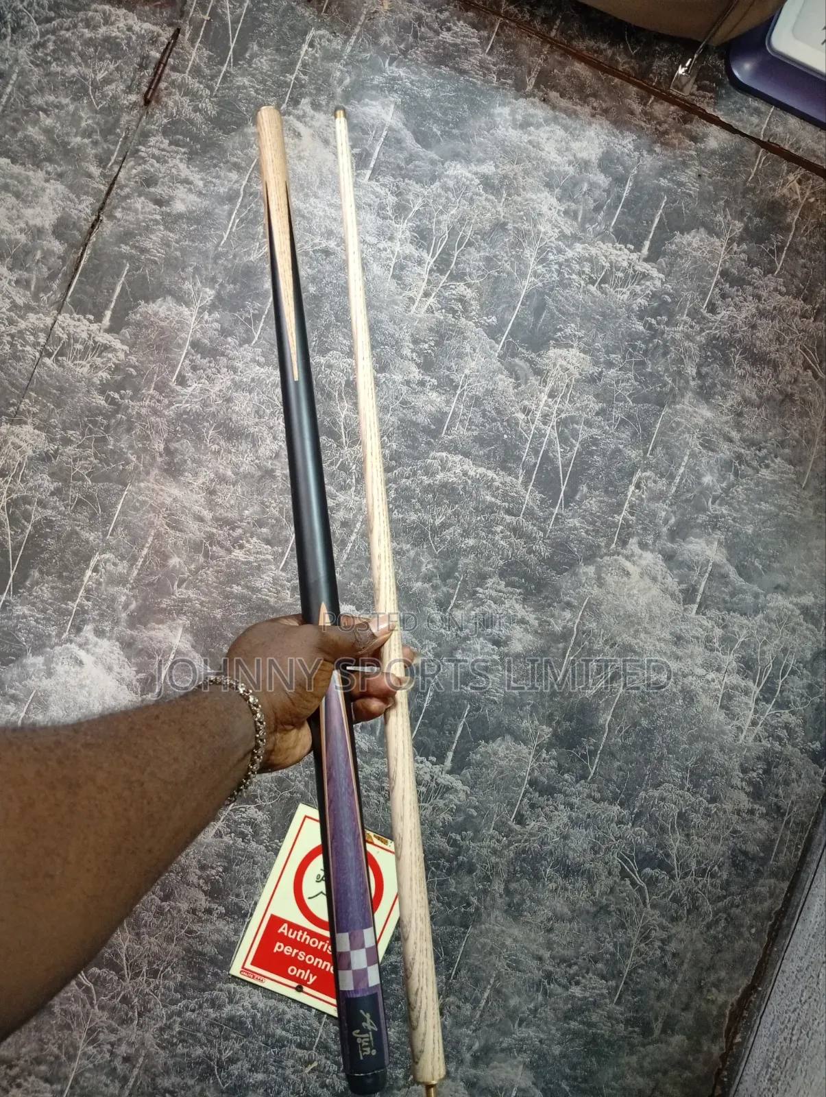 Detachable Snooker Board
