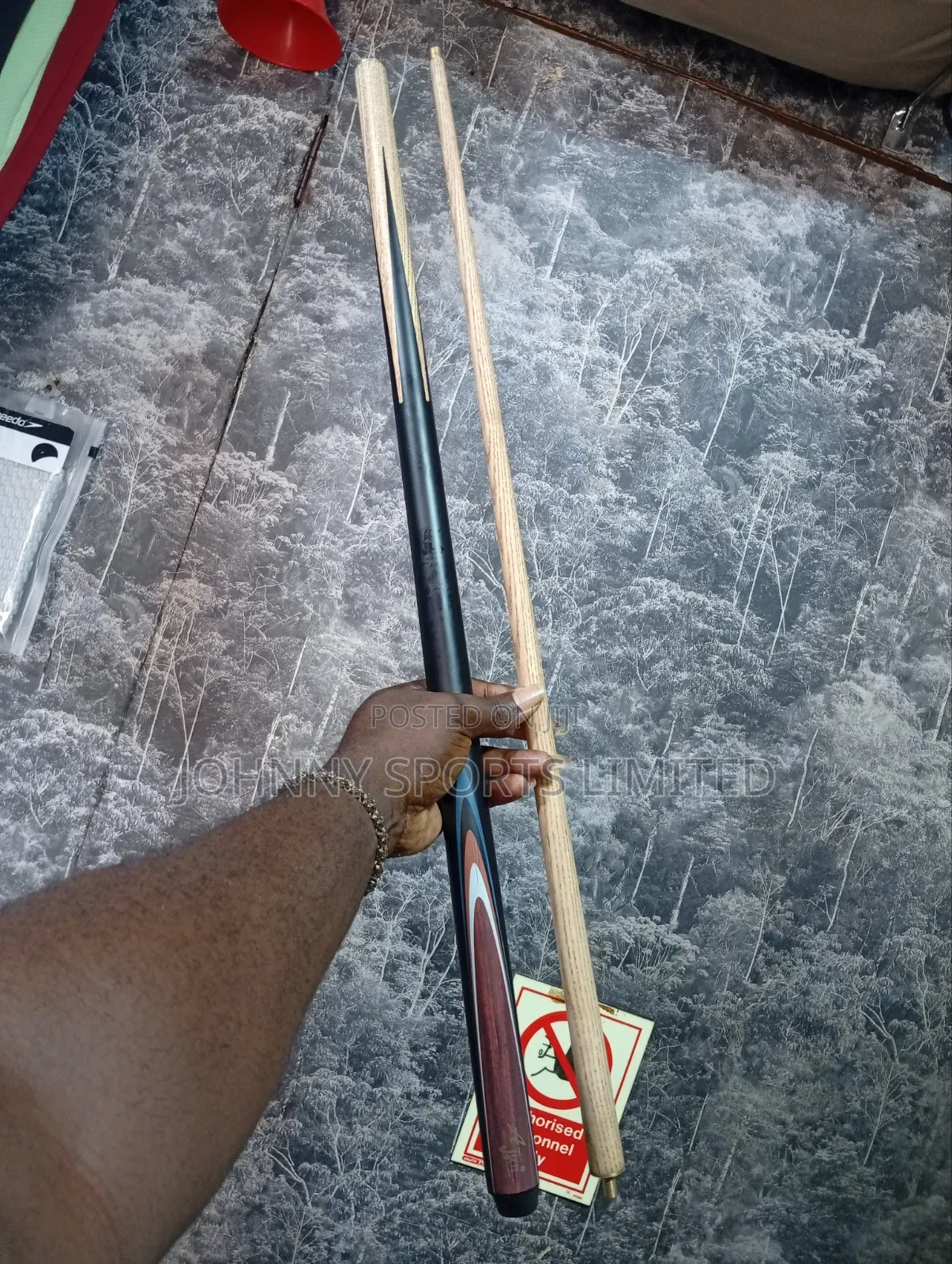 Detachable Snooker Board