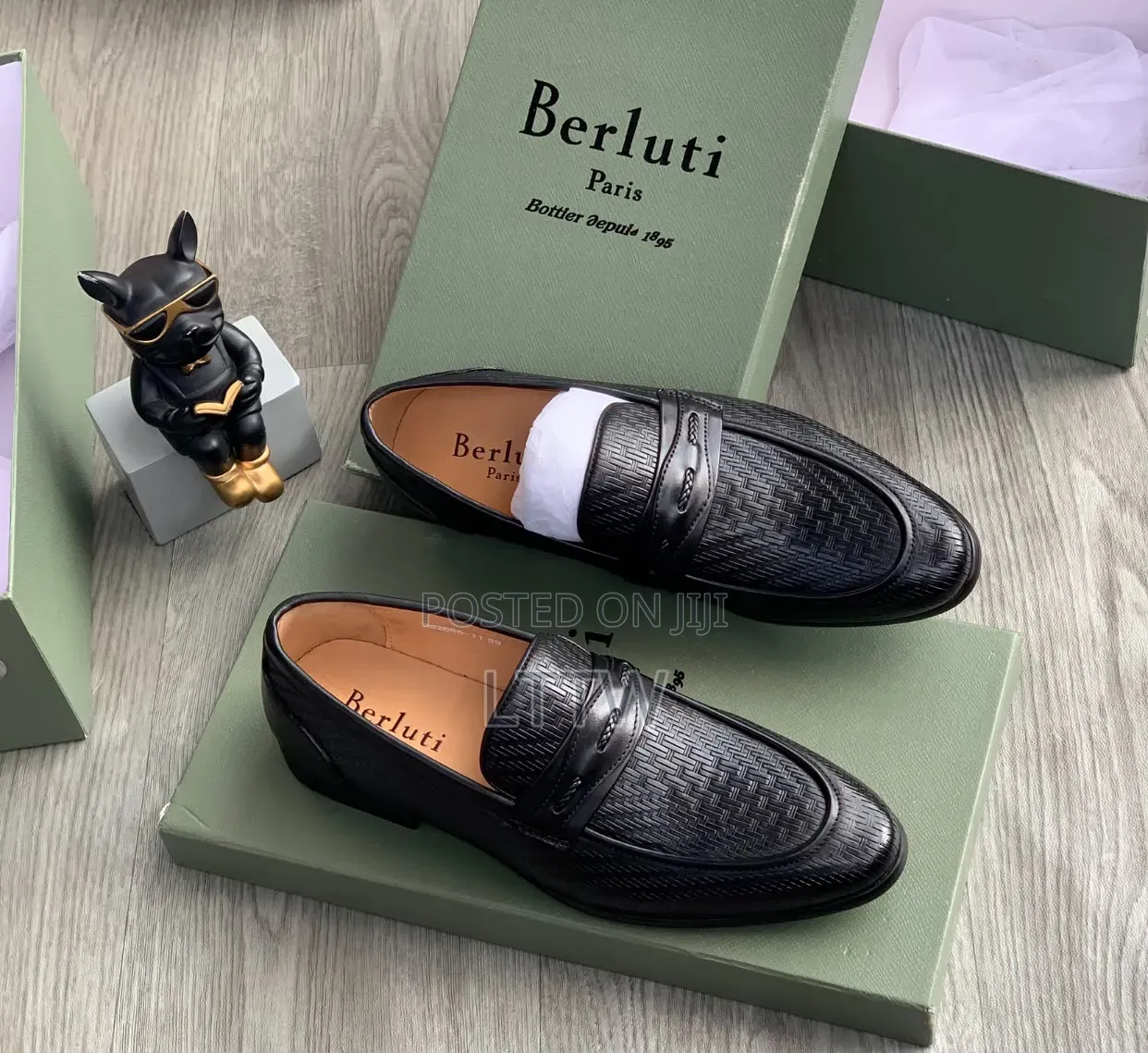 Luxury Men’s Loafers | Office, Business & Occasion Shoes