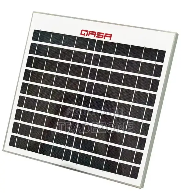 Qasa 10w9v Solar Panel (Mono) QSP-10w9