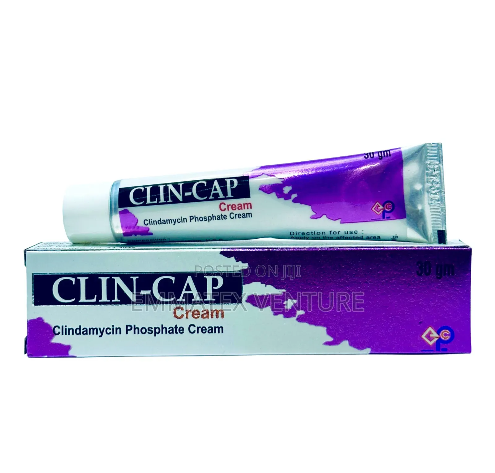 Clin-Cap Cream 30g