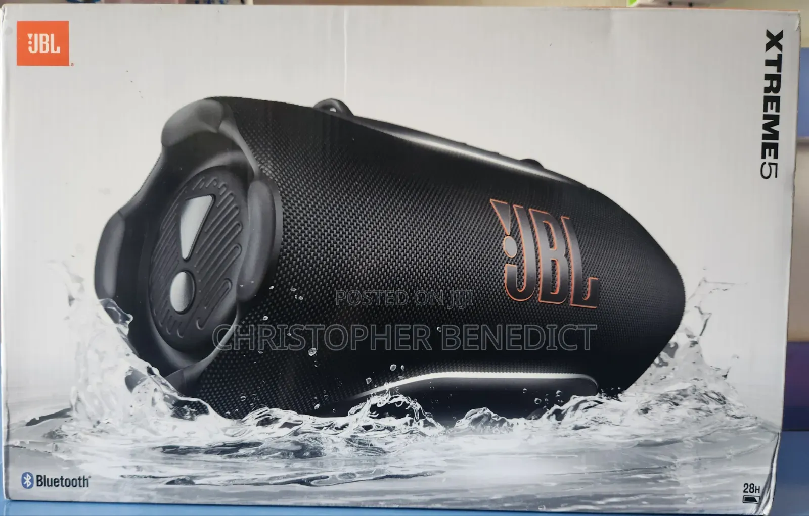JBL Extreme 5
