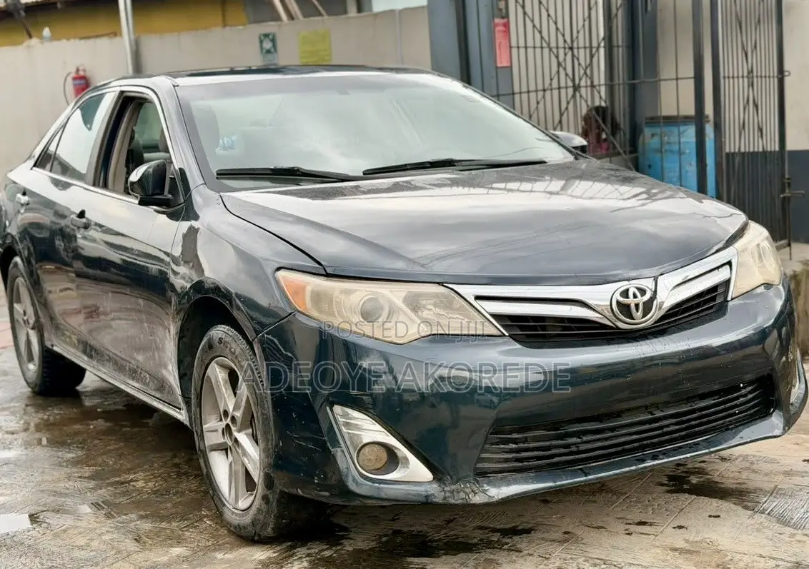 Toyota Camry LE 4dr Sedan (2.5L 4cyl 6A) 2013 Blue