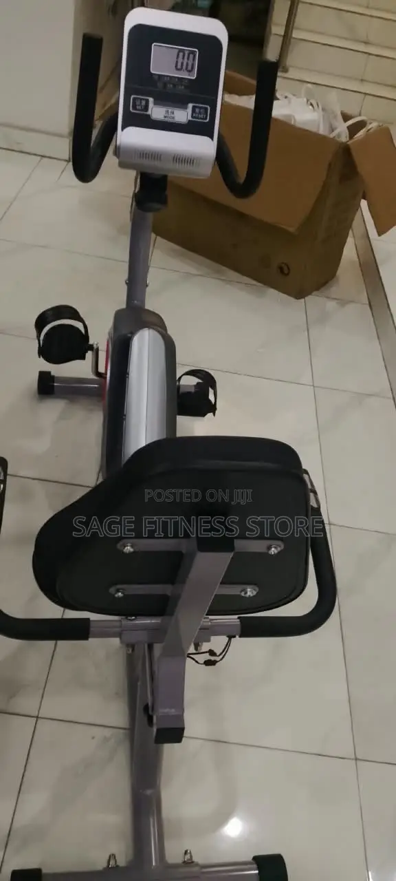 Original Recumbent Bike