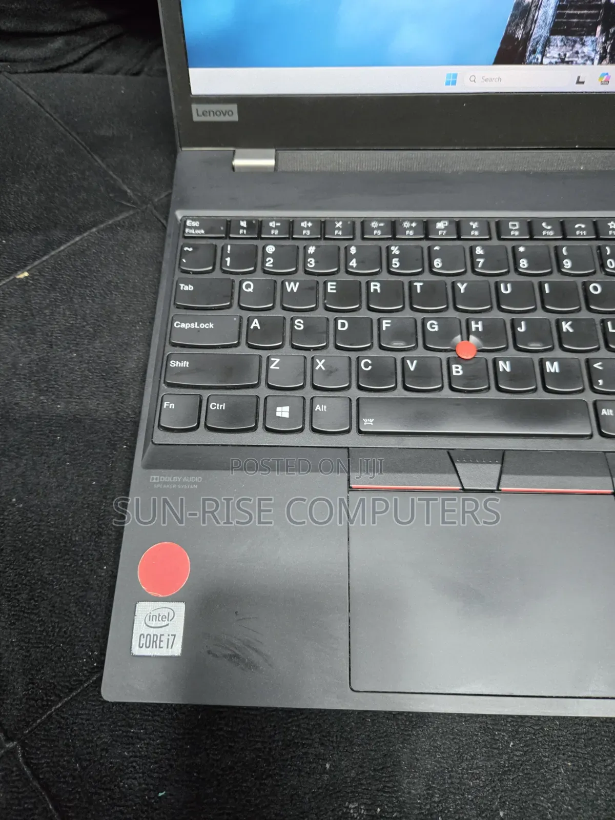 Laptop Lenovo ThinkPad T15 Gen1 16GB Intel Core i7 SSD 256GB