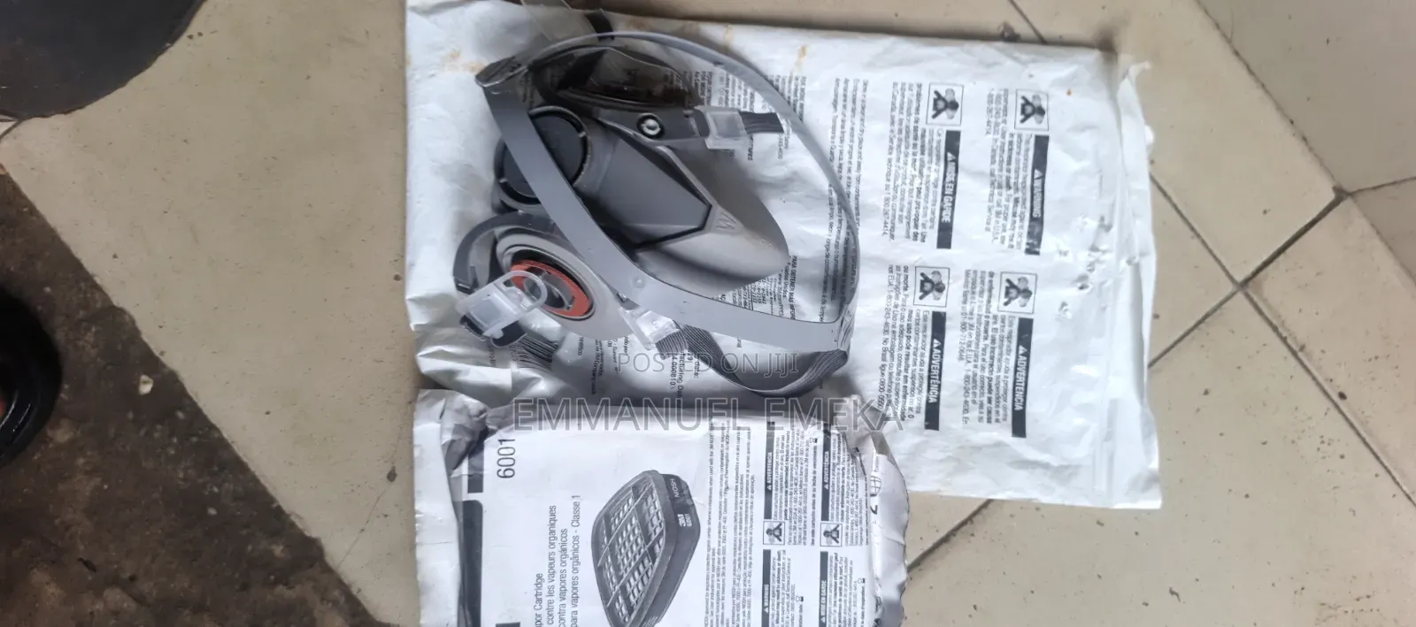 3M Half Facepiece