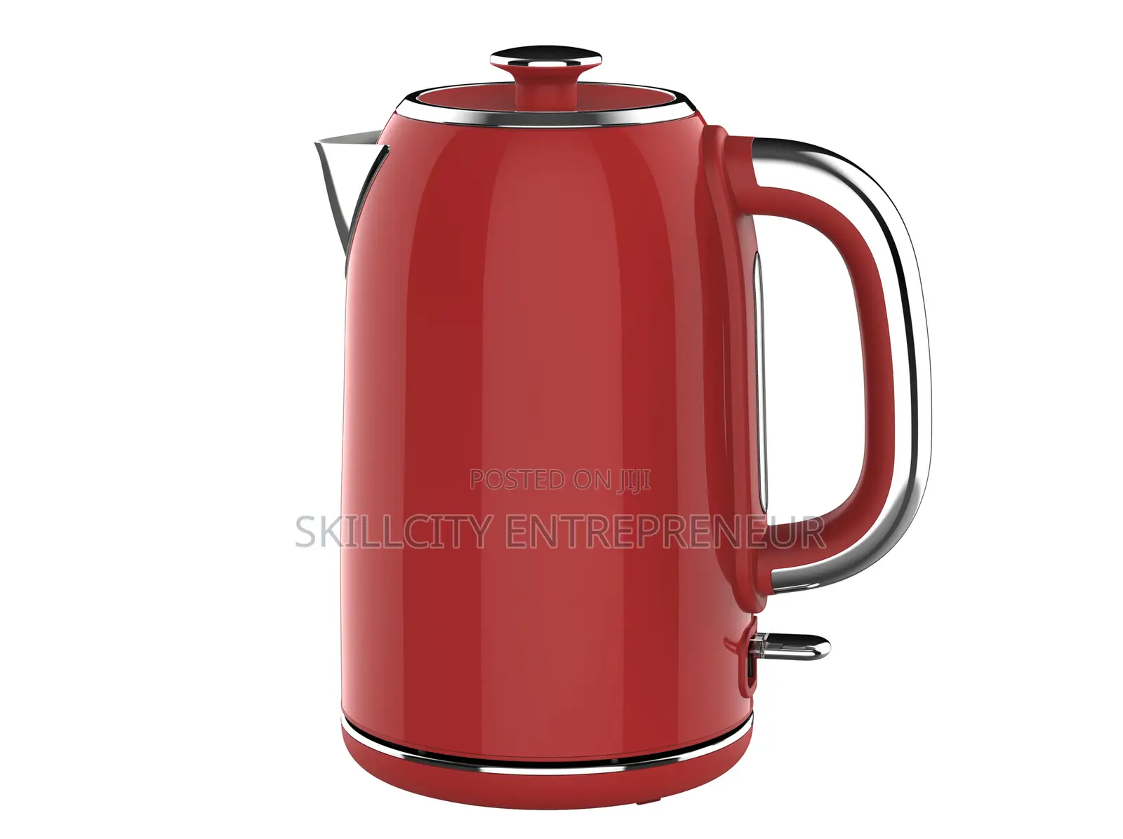 Flanek Electric Kettle
