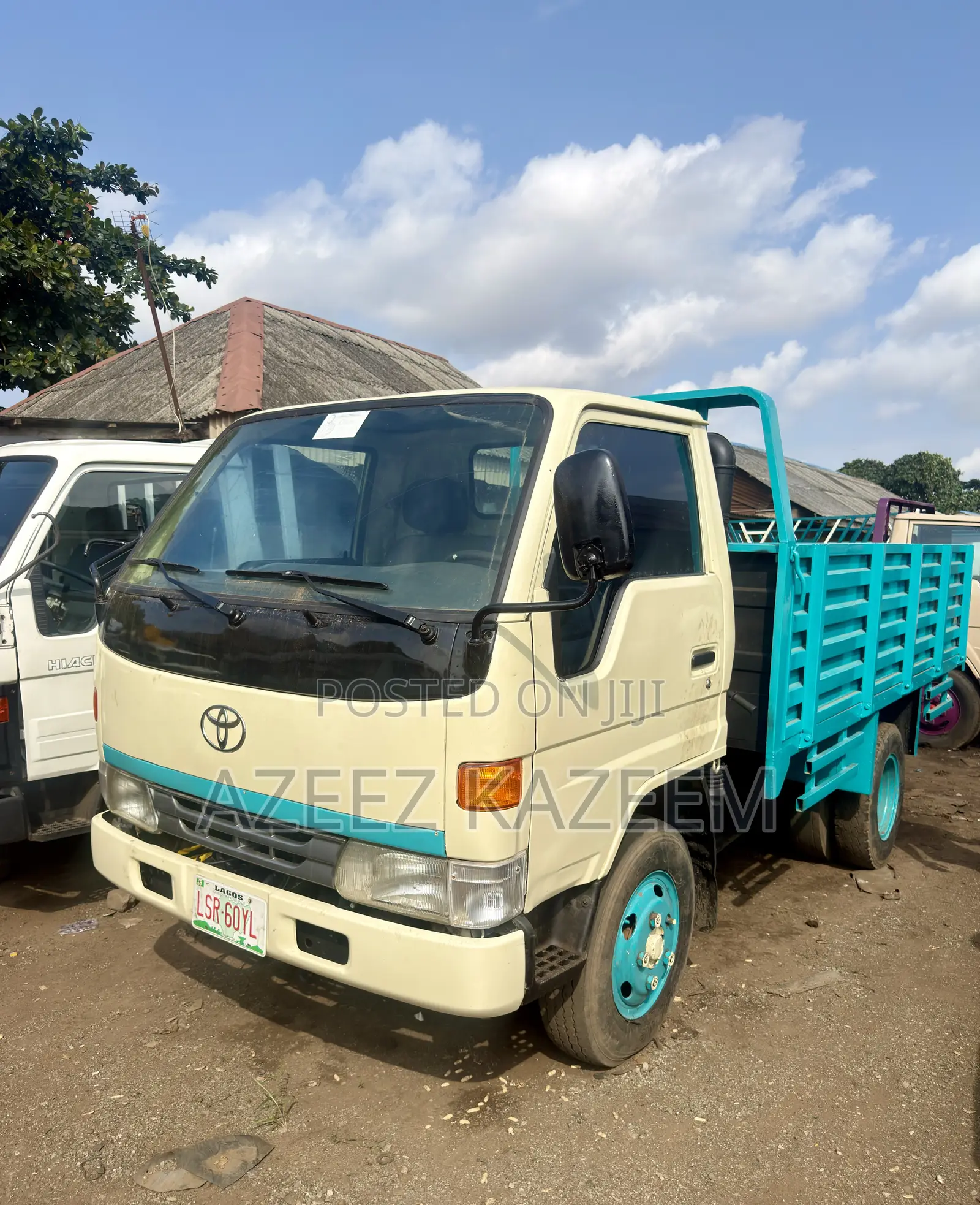 Toyota Dyna 200 New Model 3RZ Injector Engine Company Used