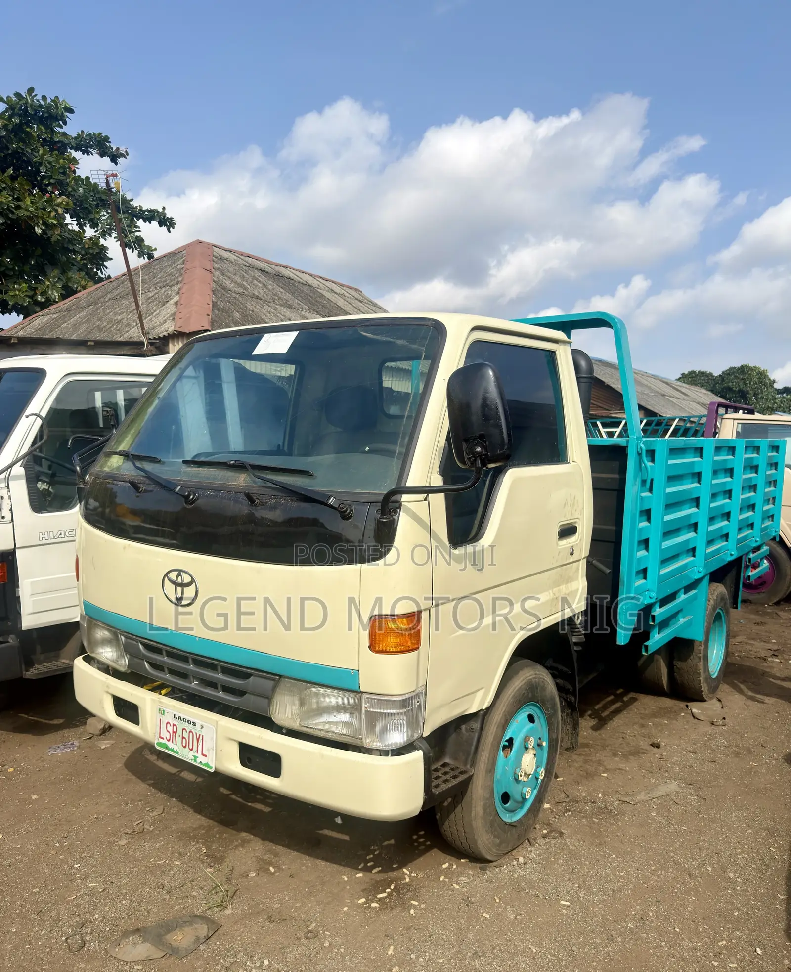 Toyota Dyna 200 New Model 3RZ Injector Engine Company Used