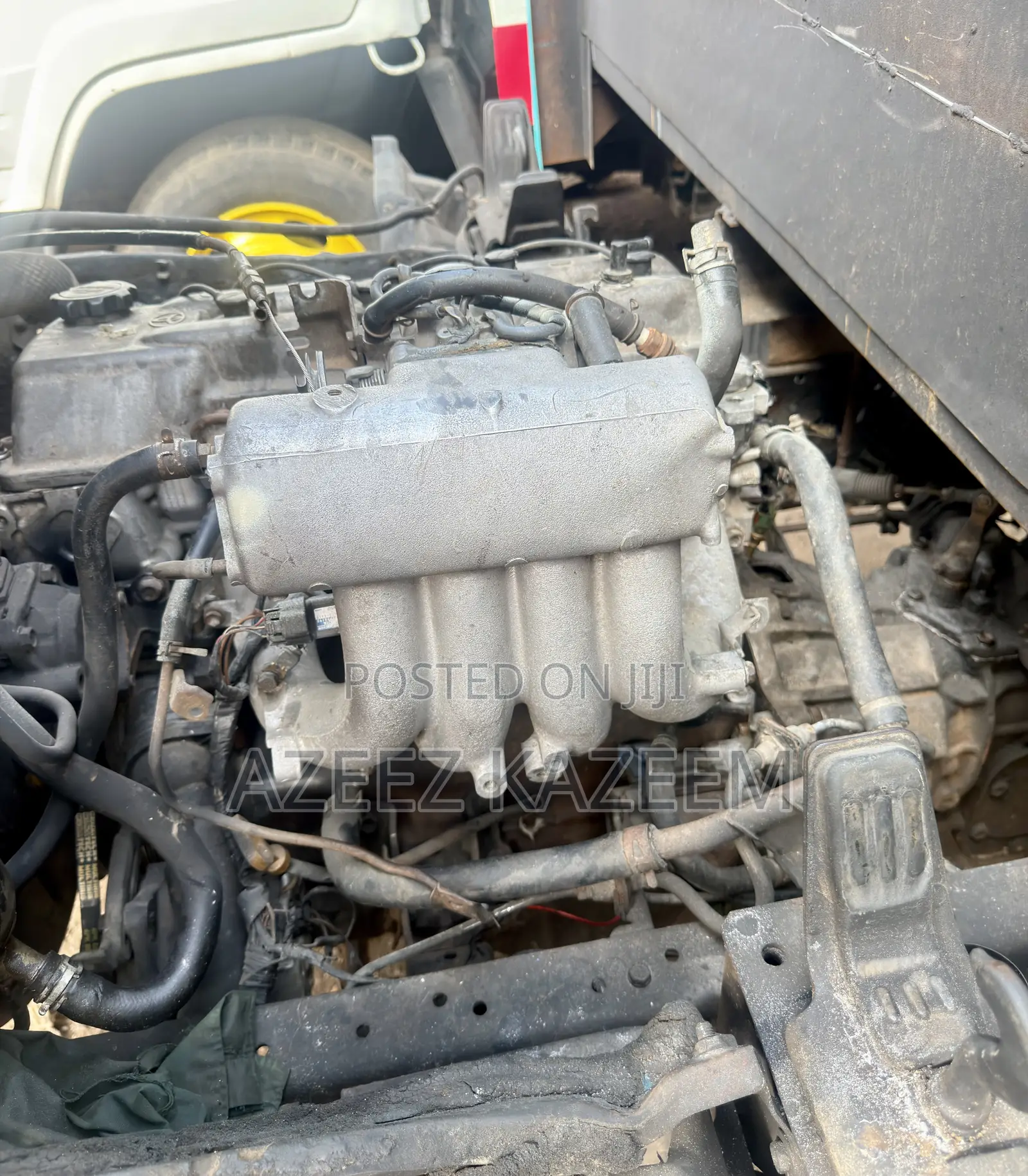 Toyota Dyna 200 New Model 3RZ Injector Engine Company Used