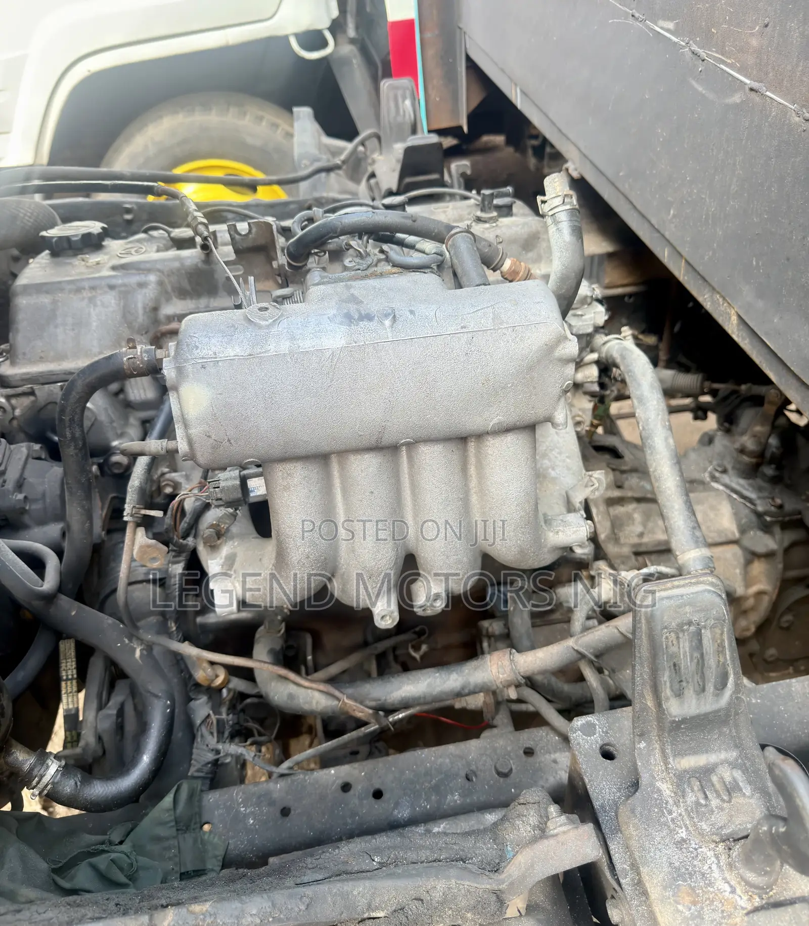 Toyota Dyna 200 New Model 3RZ Injector Engine Company Used