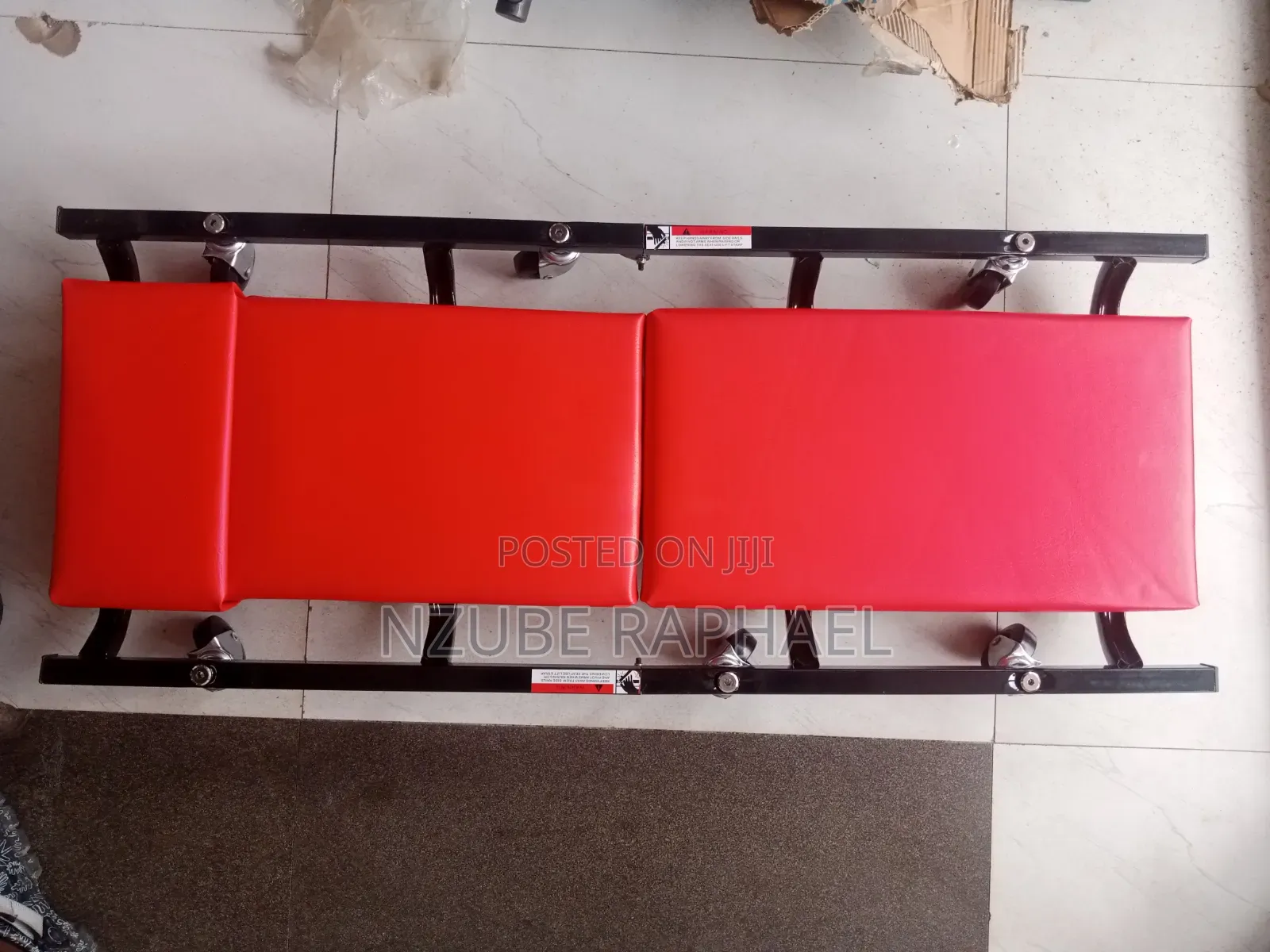 Rescue Stretcher
