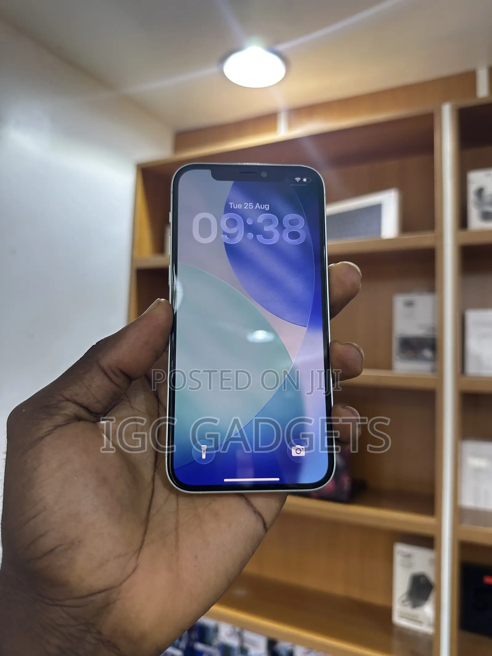 Apple iPhone 12 128 GB Blue