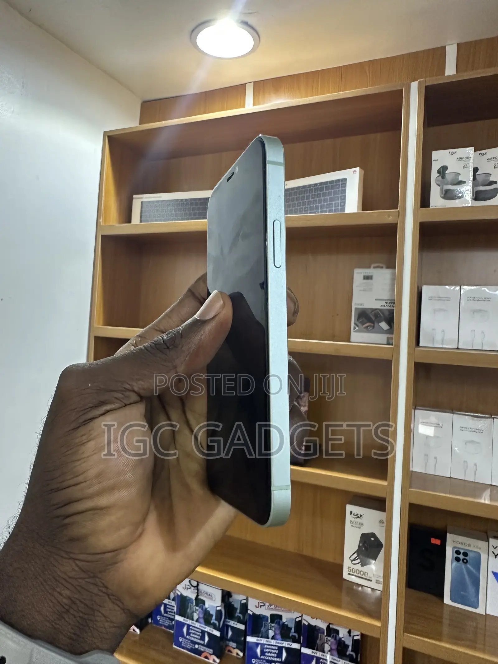 Apple iPhone 12 128 GB Blue