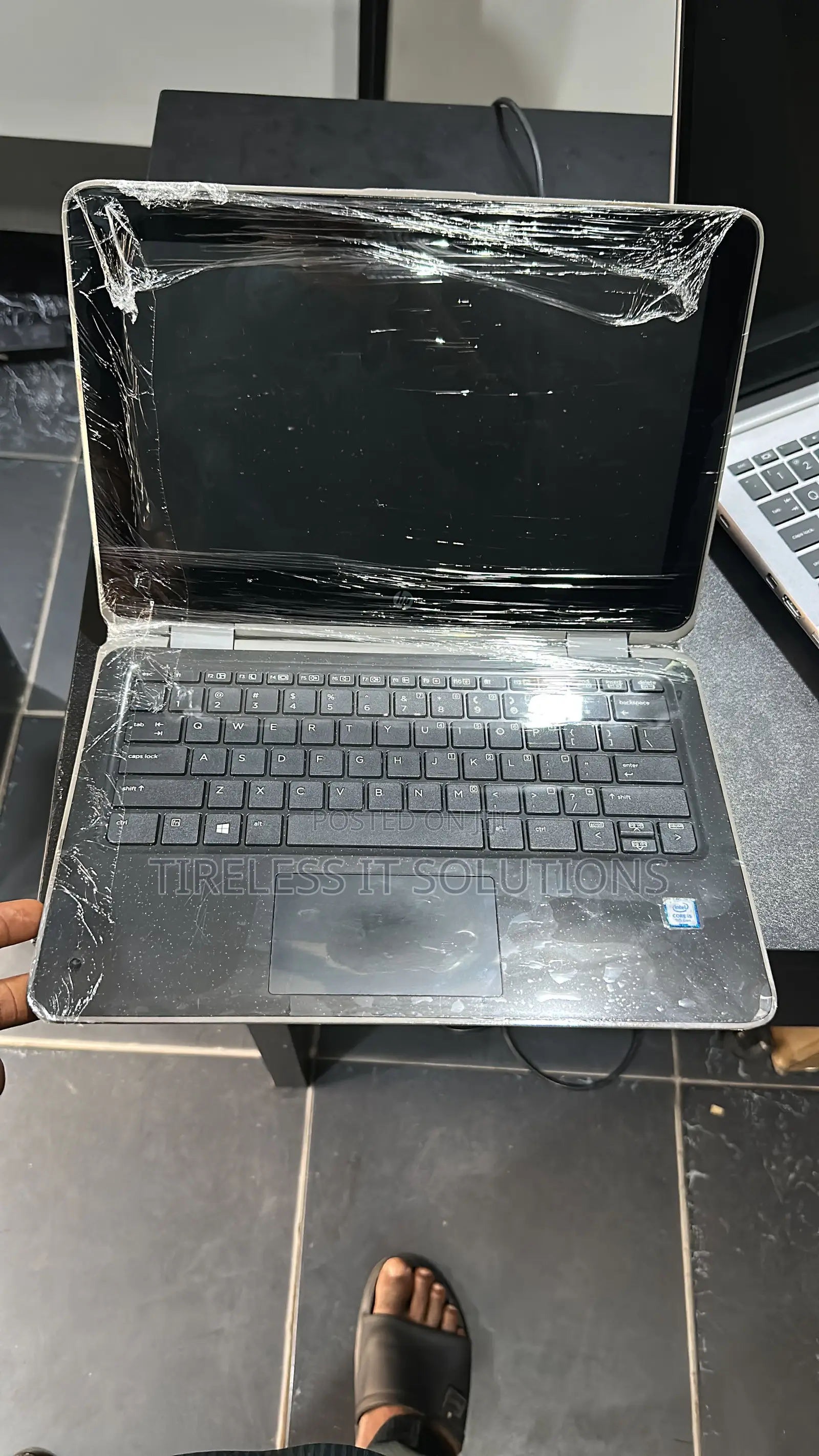 Laptop HP ProBook 11 x360 G3 EE 8GB Intel Core i5 SSD 128GB