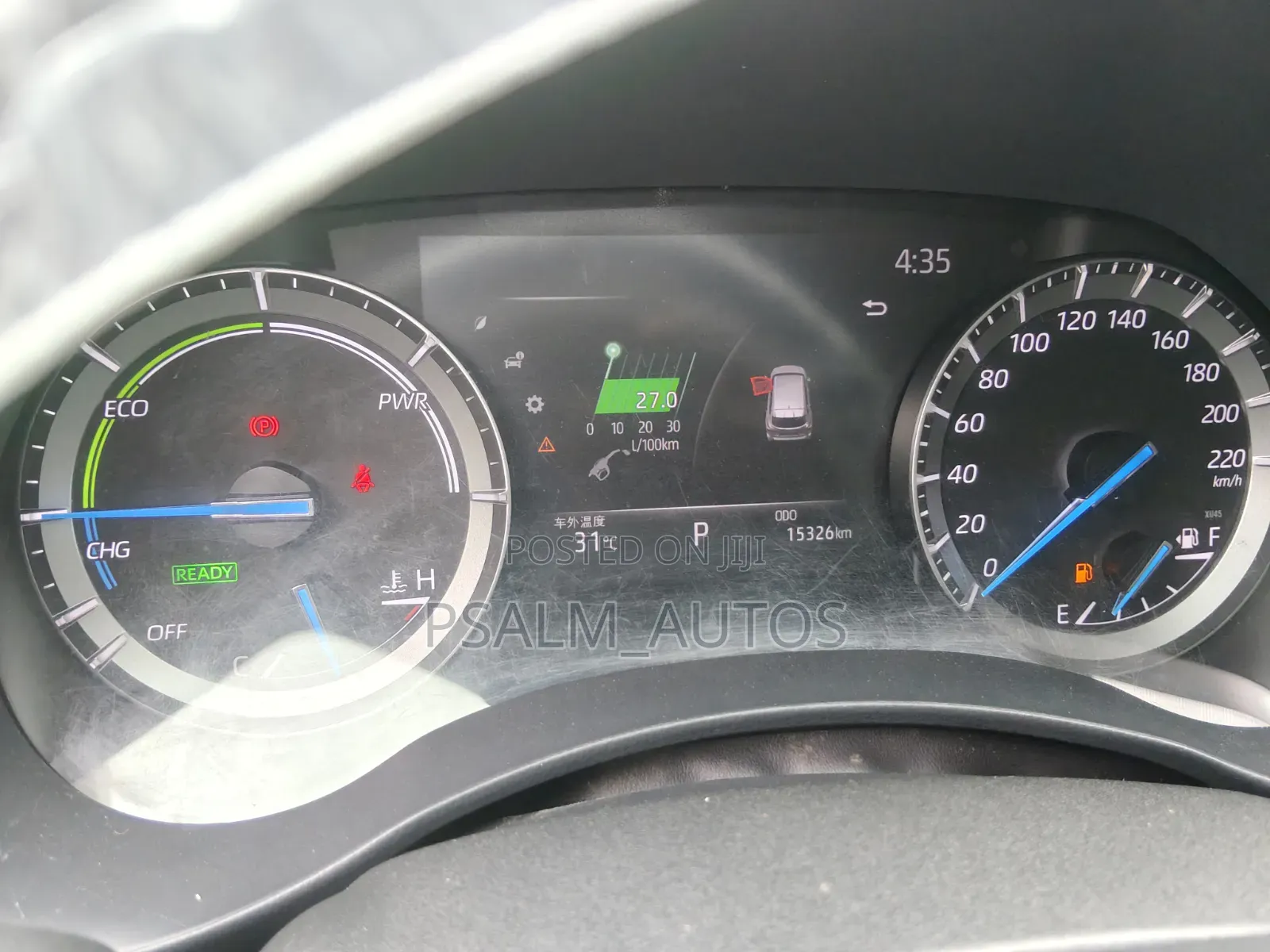 Toyota Grand Highlander Hybrid XLE AWD 2024 Black