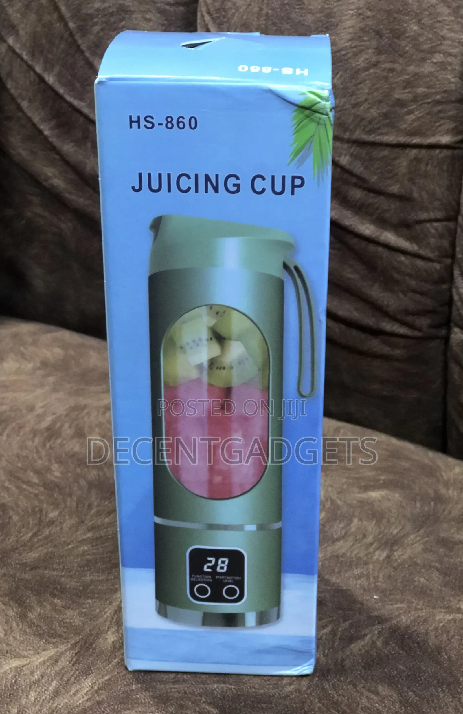 Juicing Cup