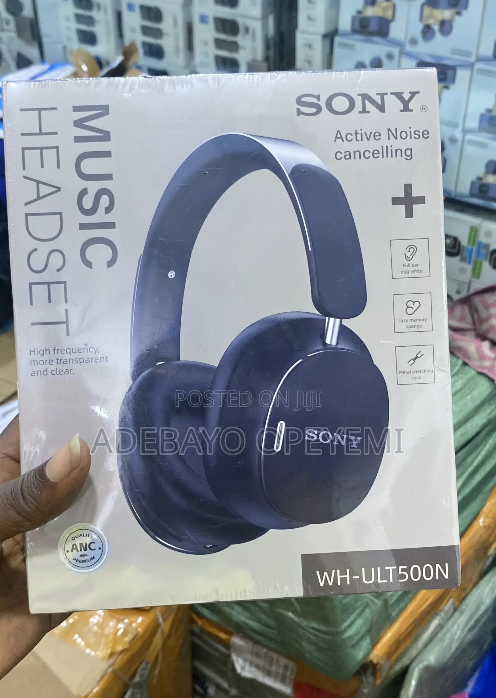 Sony Headset