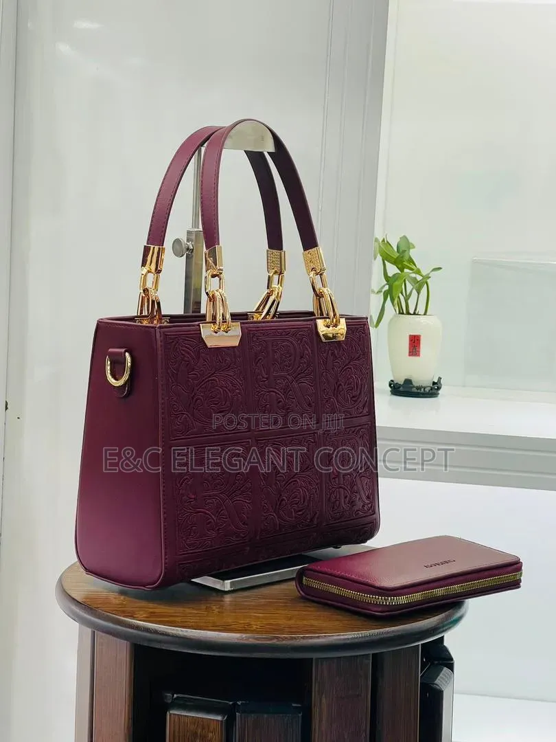 High Quality Ladies Handbag