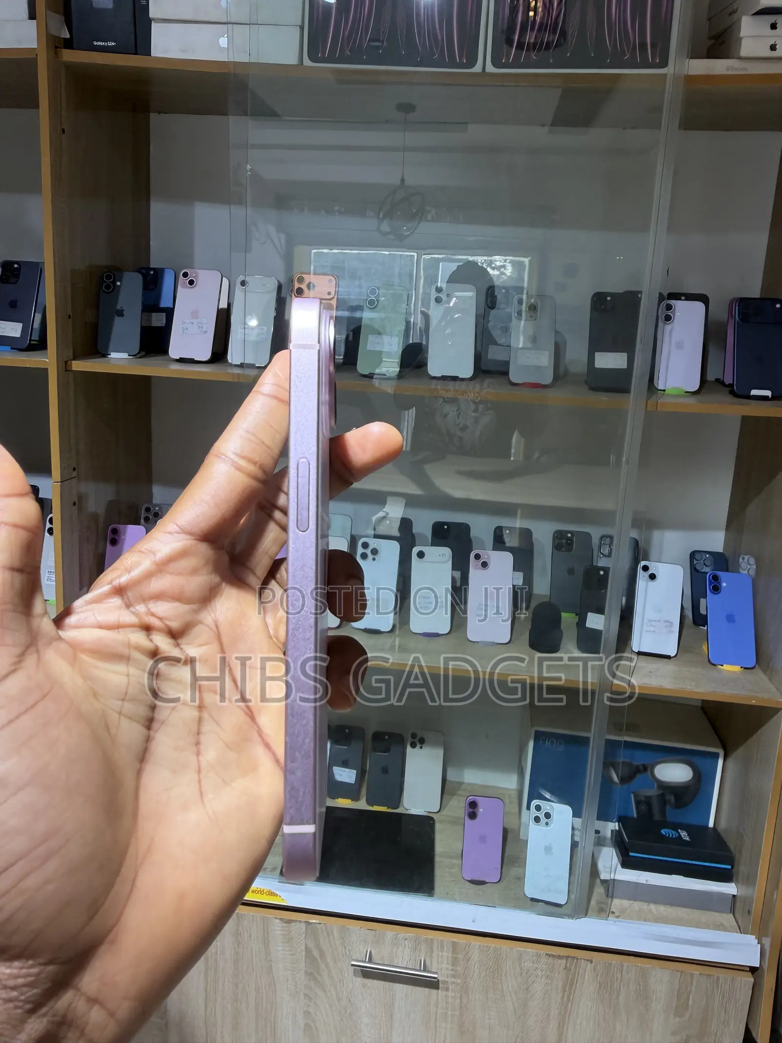 Apple iPhone 15 128 GB Pink