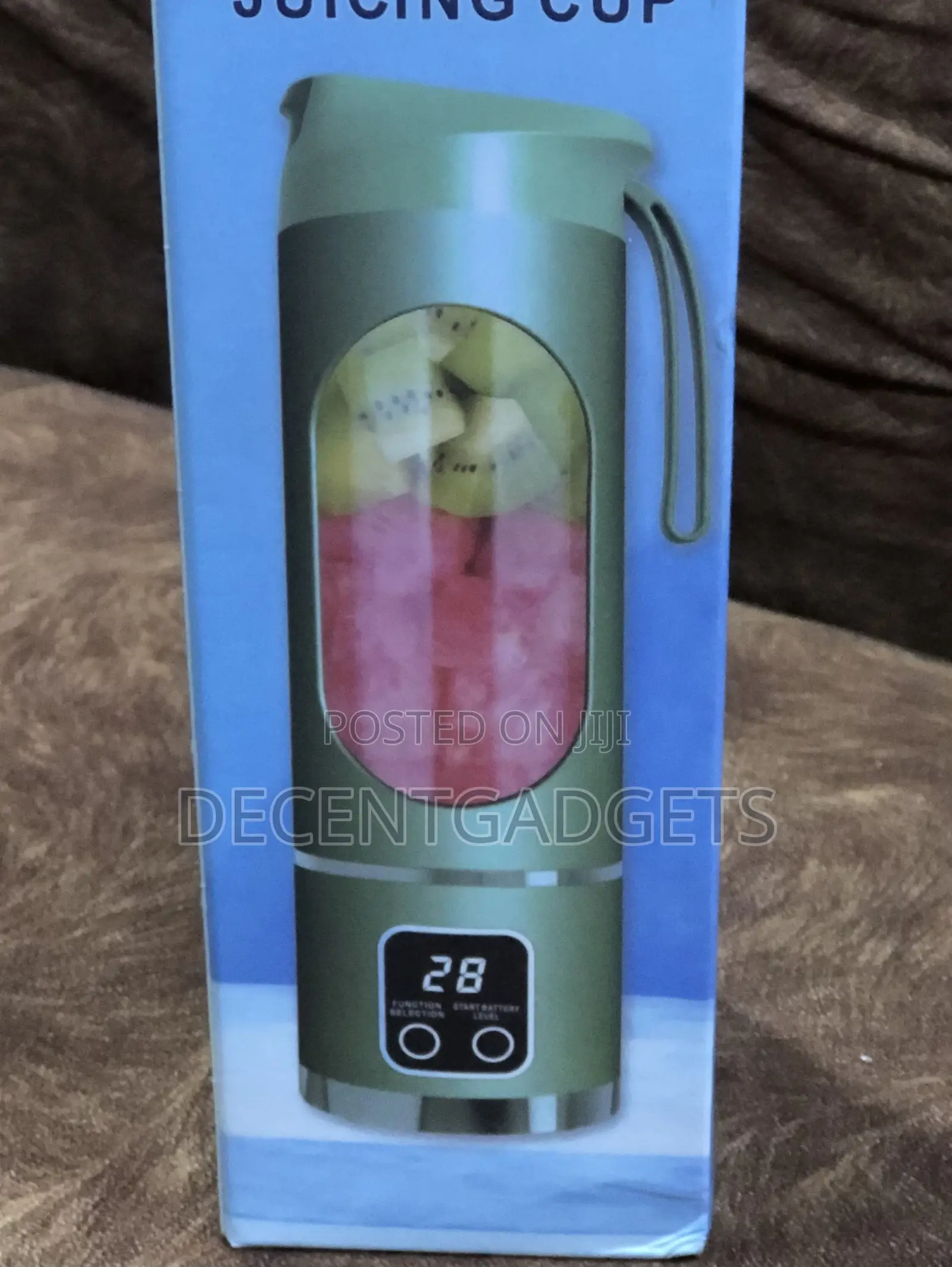 Juicing Cup