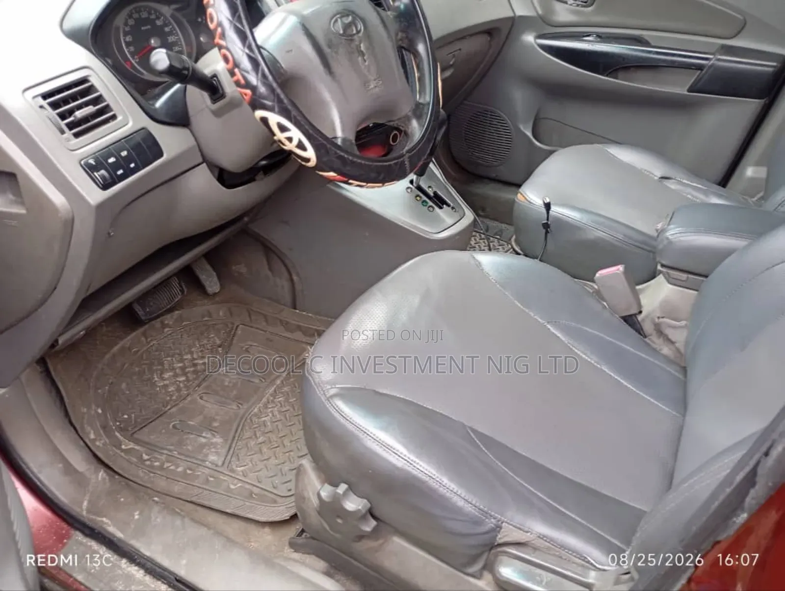 Hyundai Tucson GLS FWD 2012 Red
