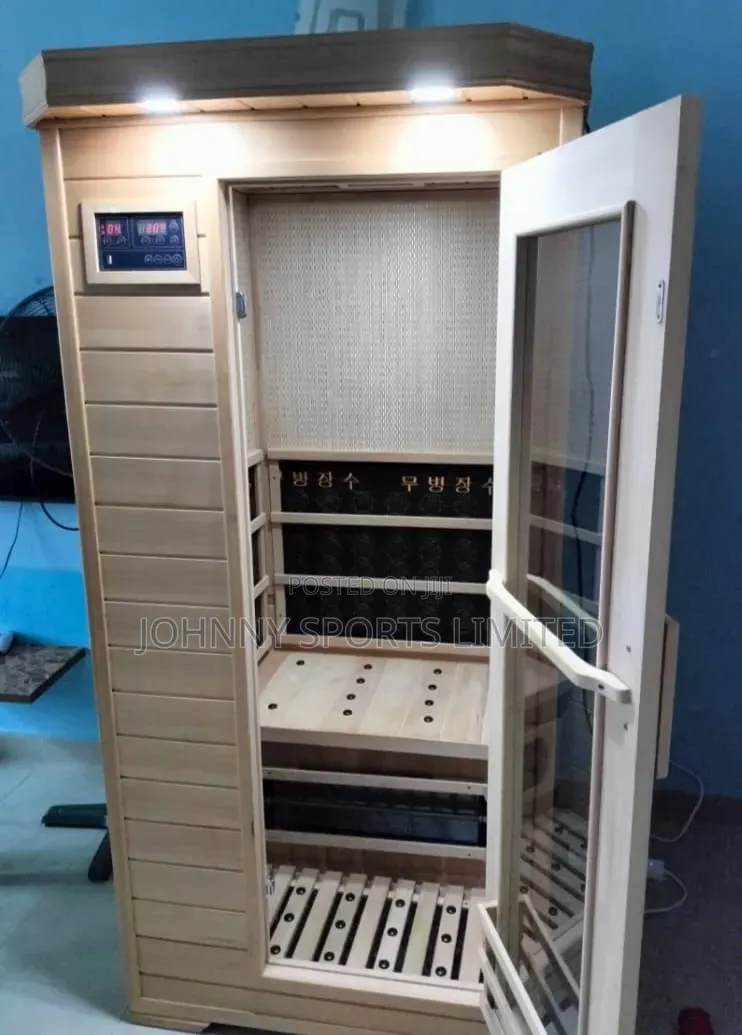 1 User Sauna Infrared Light Board