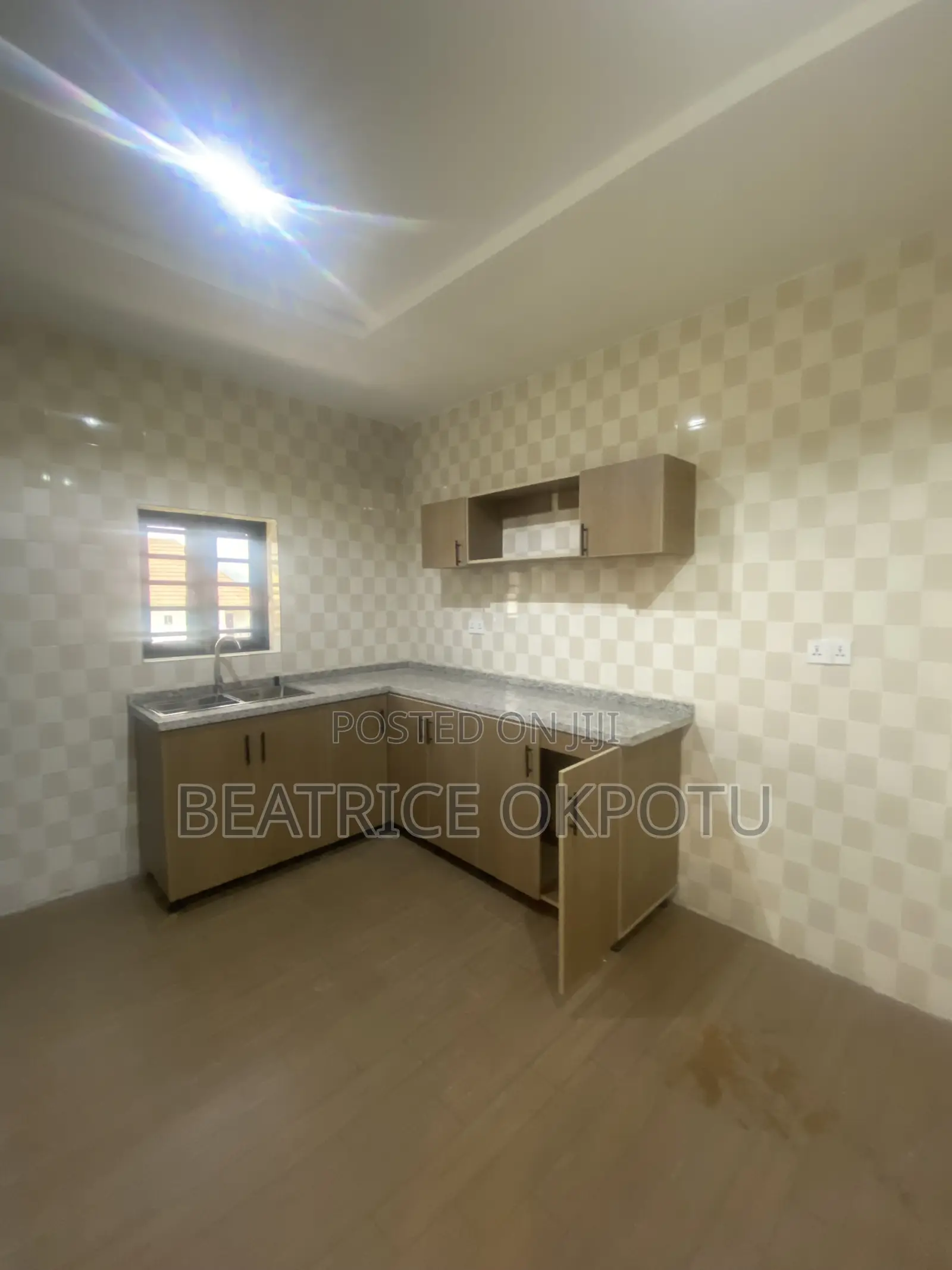 2bdrm Block of Flats in Kubwa for rent