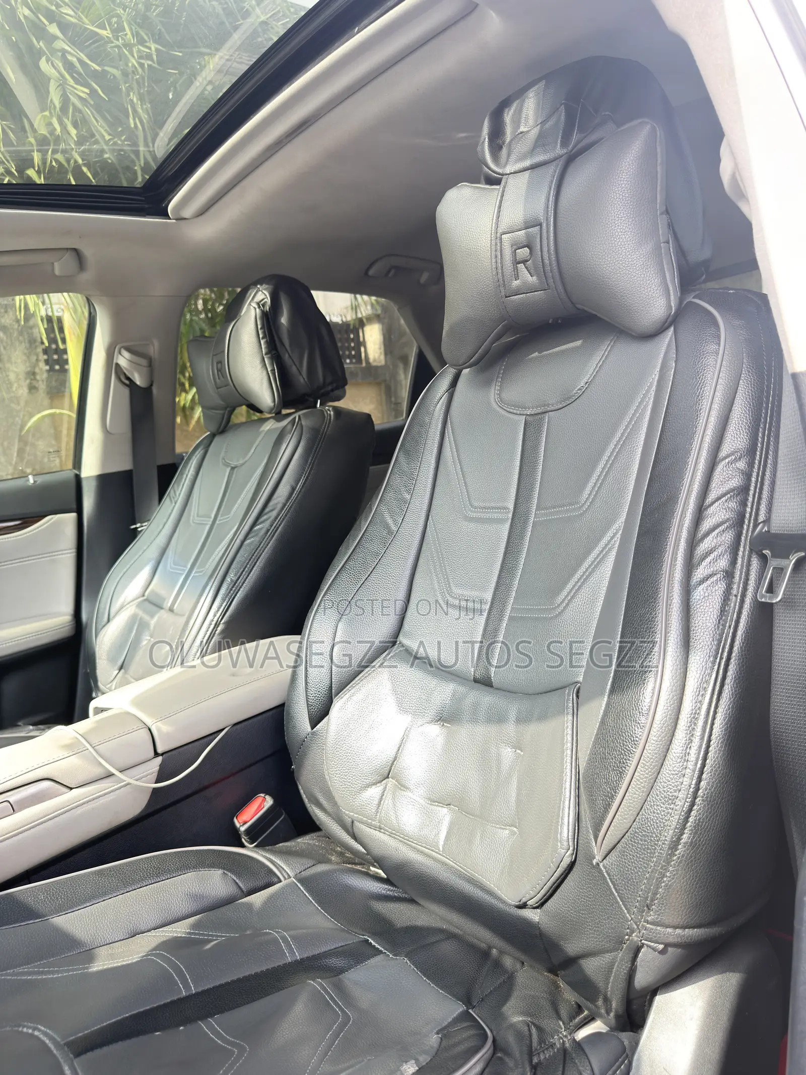 Lexus RX 350 AWD 2017 Silver