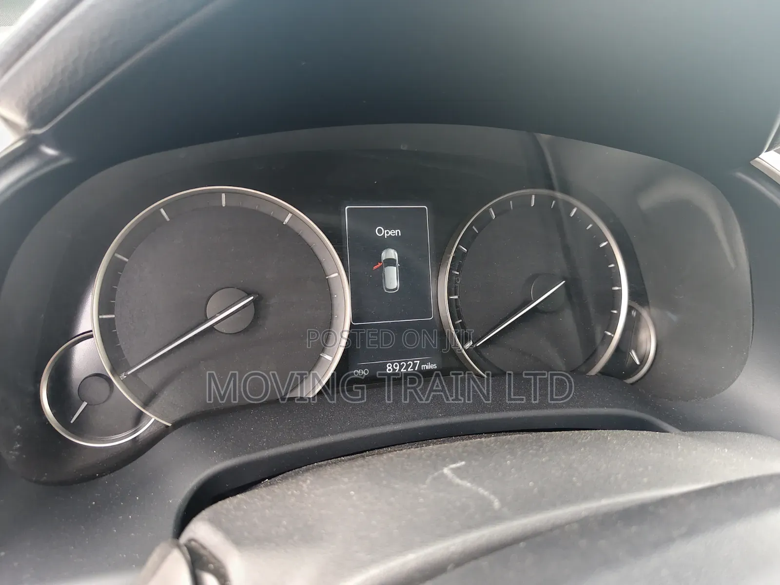 Lexus RX 350 FWD 2017 Gray