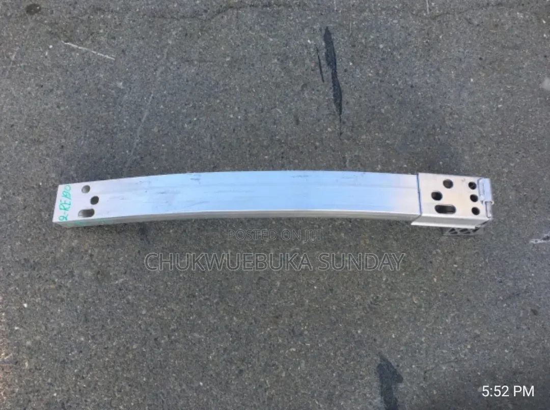 Front Bumper Beam Lexus Rx350 2018 Model
